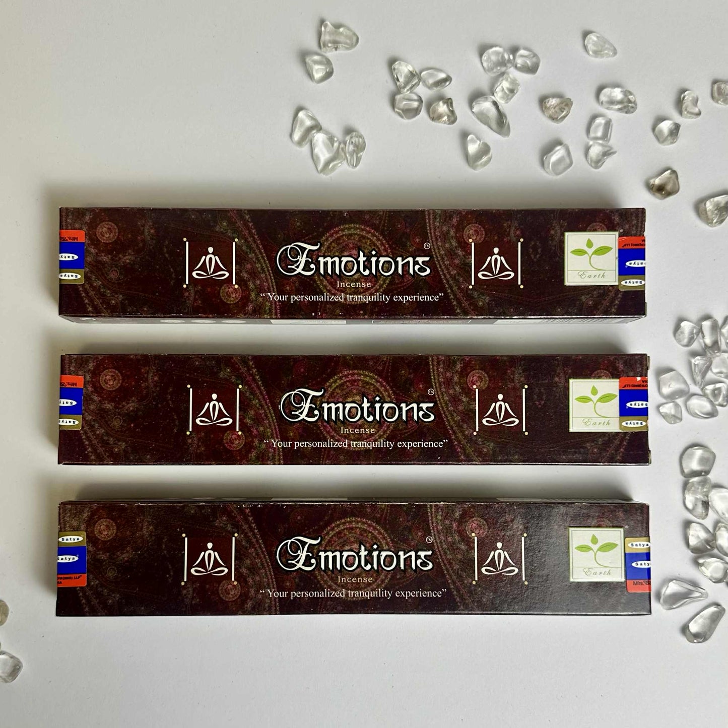 Earth Emotions Incense Sticks