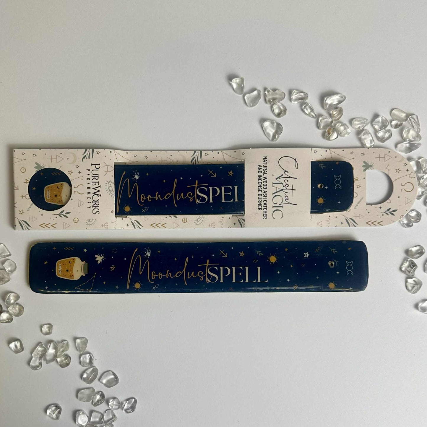 Moondust Spell - Incense Holder