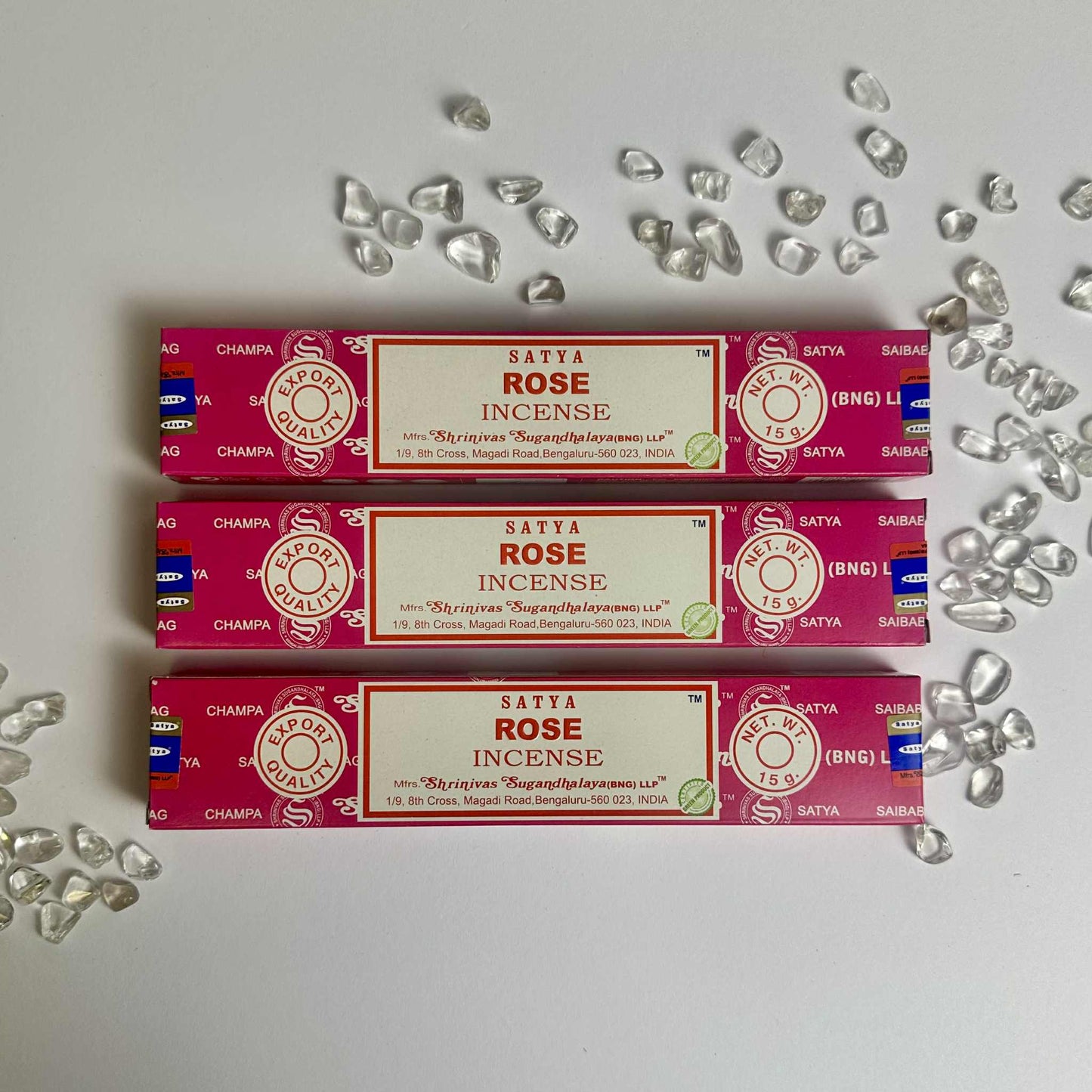 Incense Satya - Rose