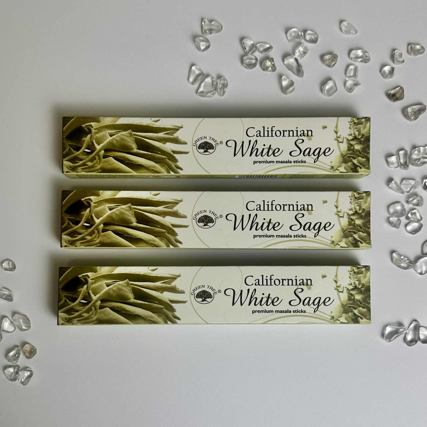 Incense Green Tree - Californian White Sage