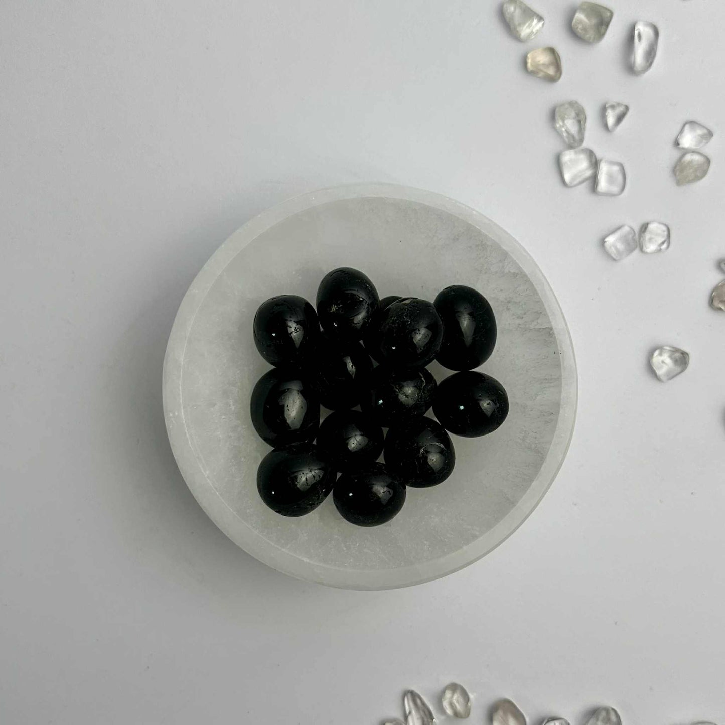 Tumble Stones - Black Tourmaline