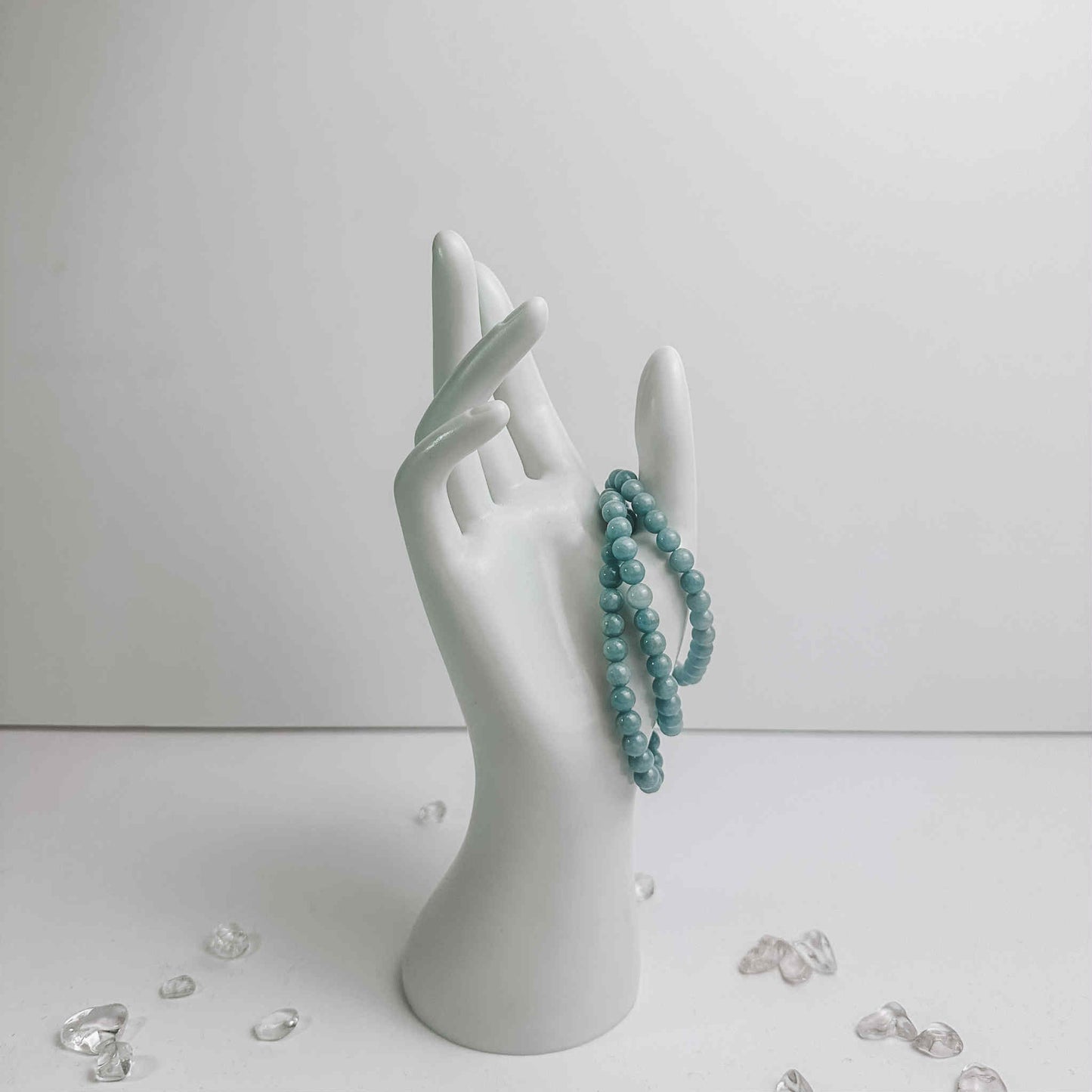 Bracelets - Angelite