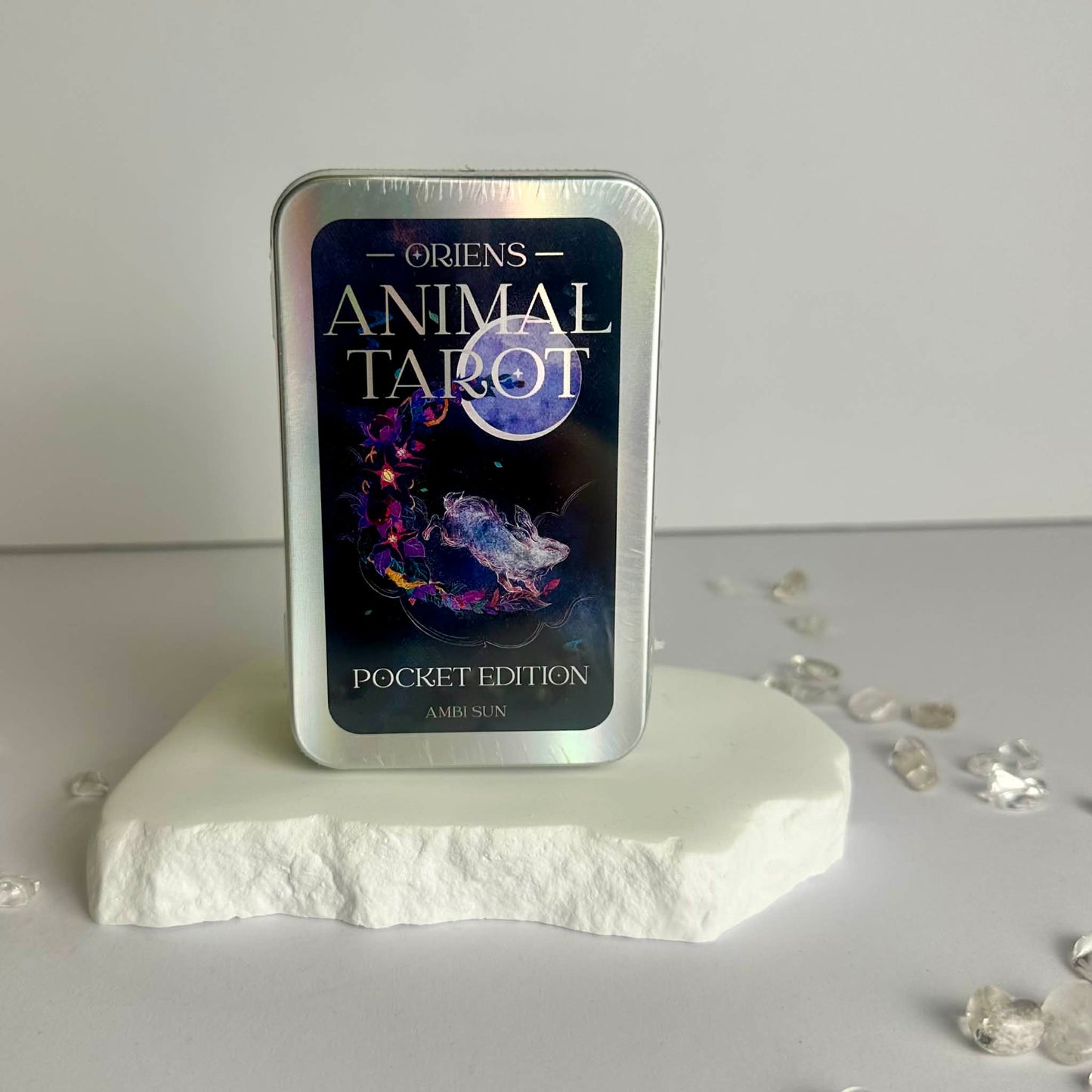 Animal Tarot Pocket Edition