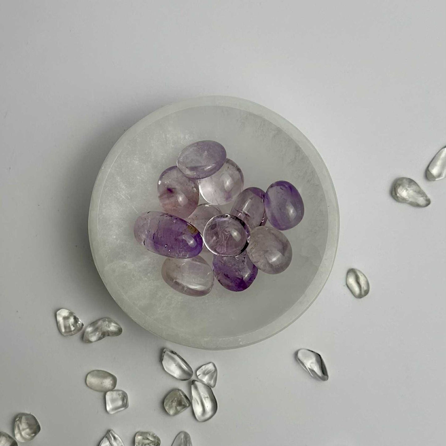 Tumble Stone - Amethyst