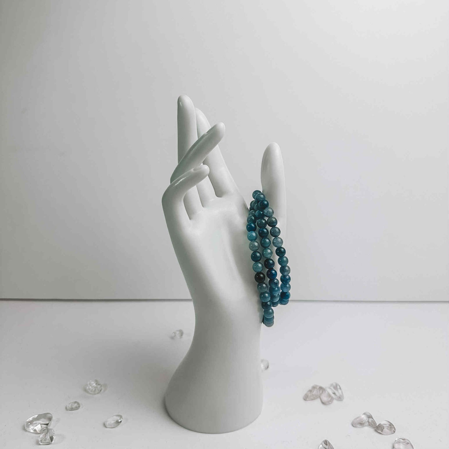 Bracelets - Blue Aventurine