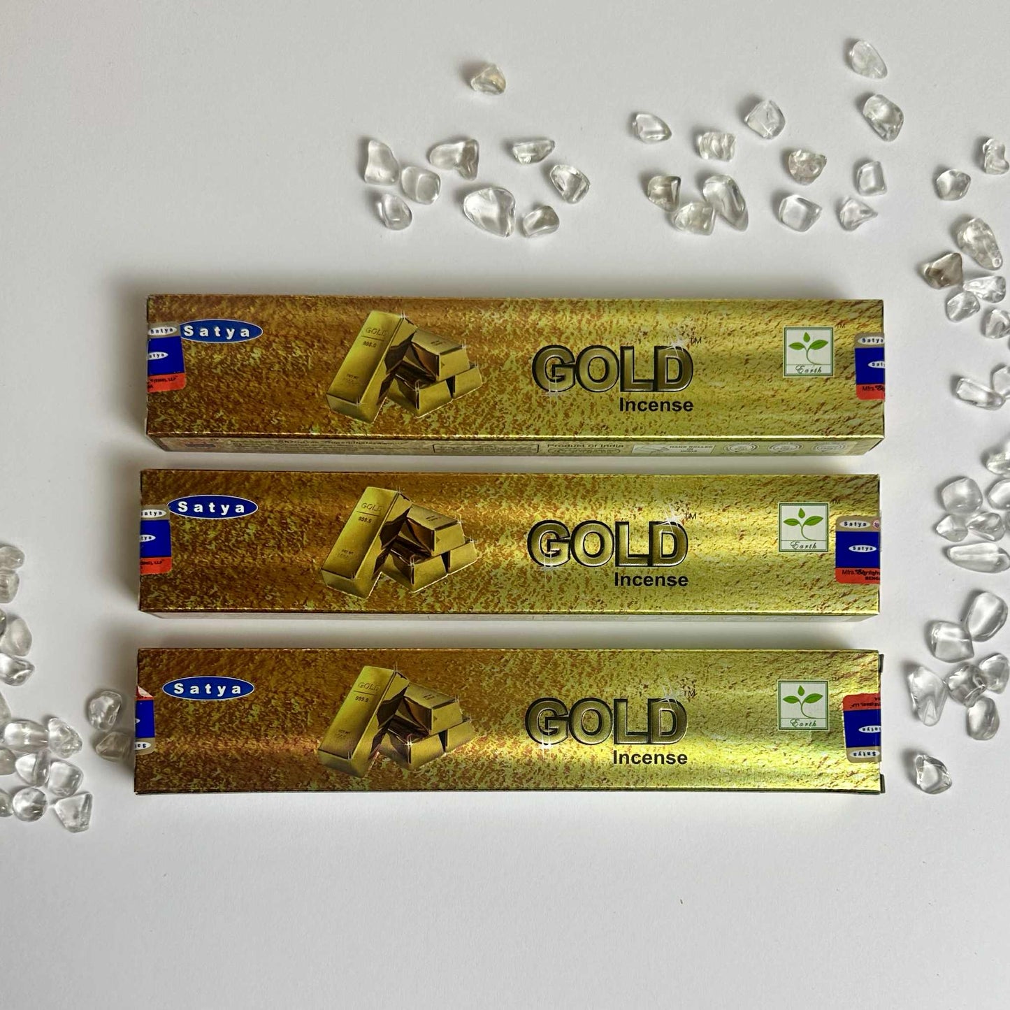 Incense Satya - Gold