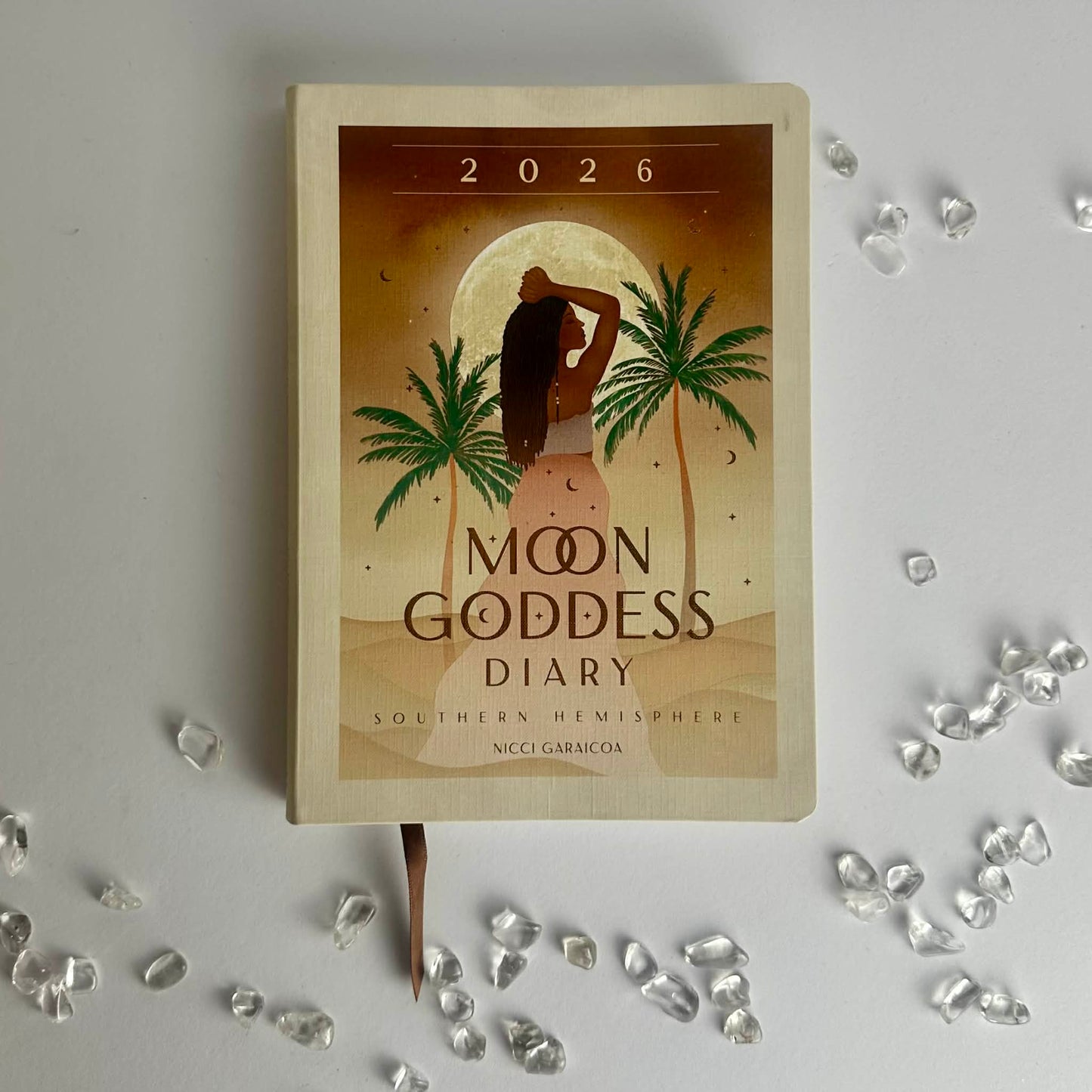 2026 Moon Goddess Diary