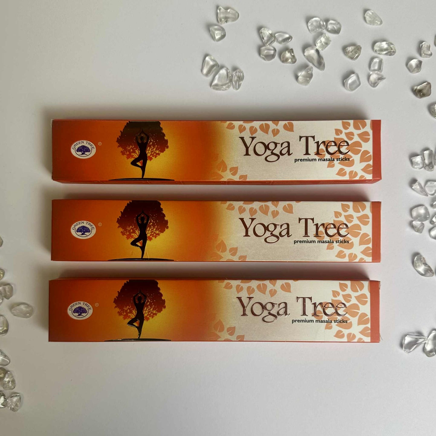 Incense Green Tree - Yoga Tree