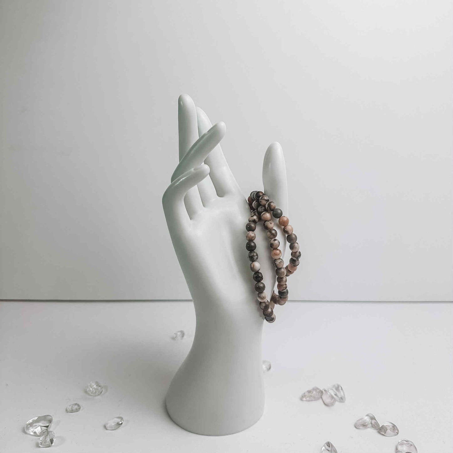 Bracelets - Pink Zebra