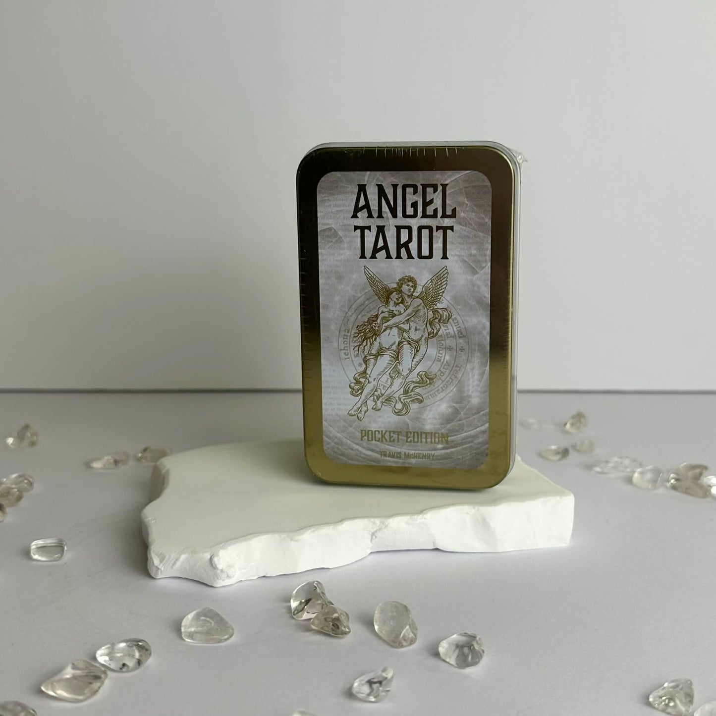 Angel Tarot Pocket Edition