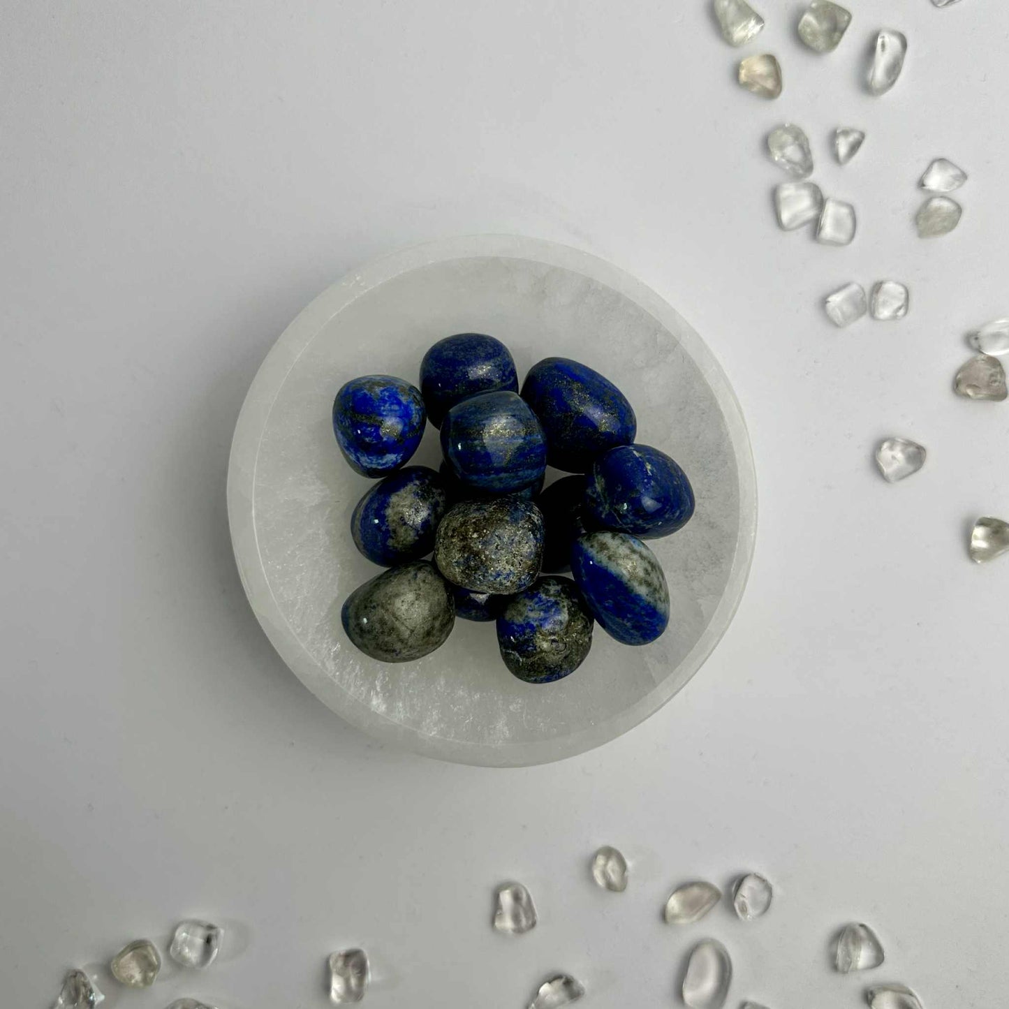 Tumble Stones - Lapis Lazuli