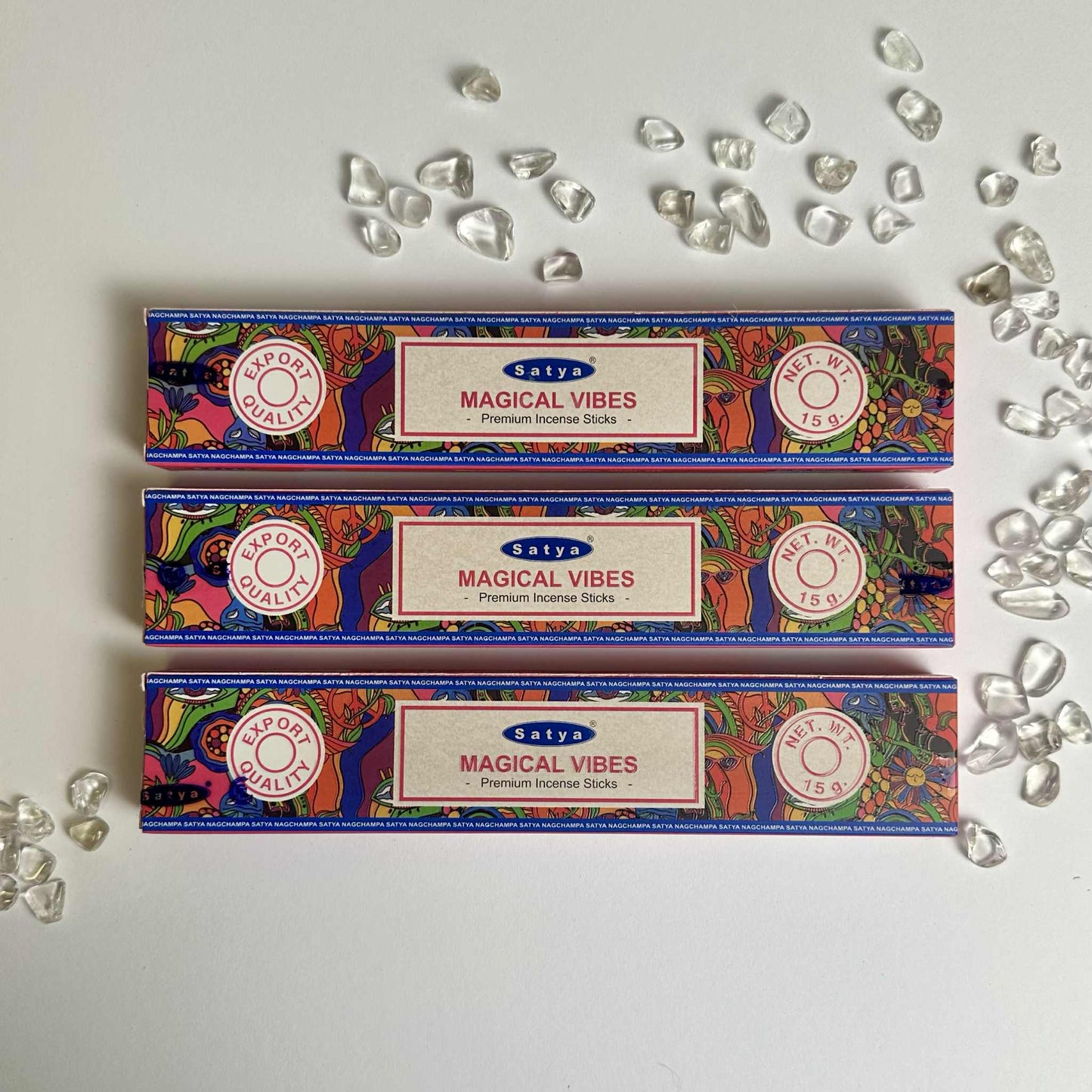 Incense Satya - Magical Vibes