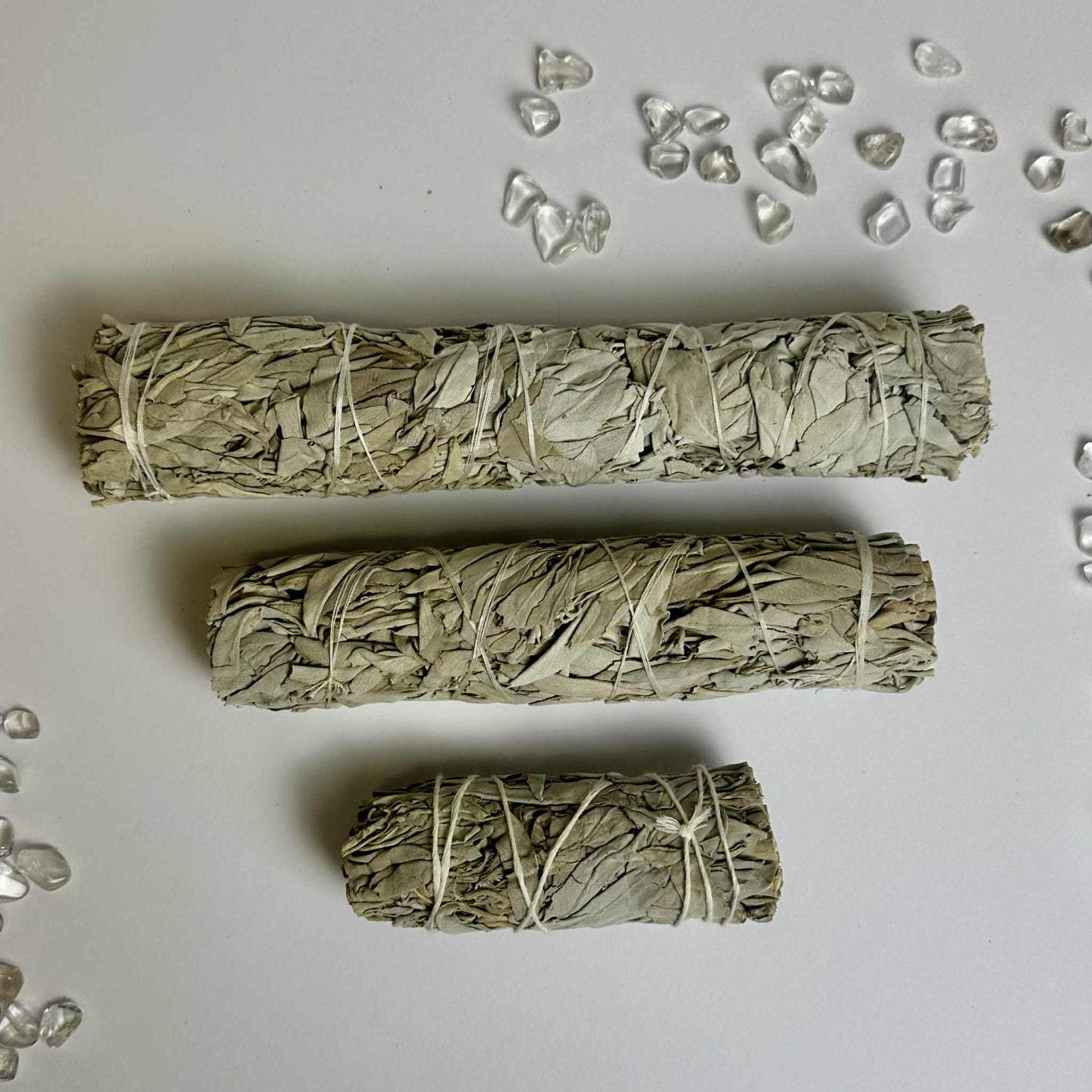 Smudging Wand - White Sage