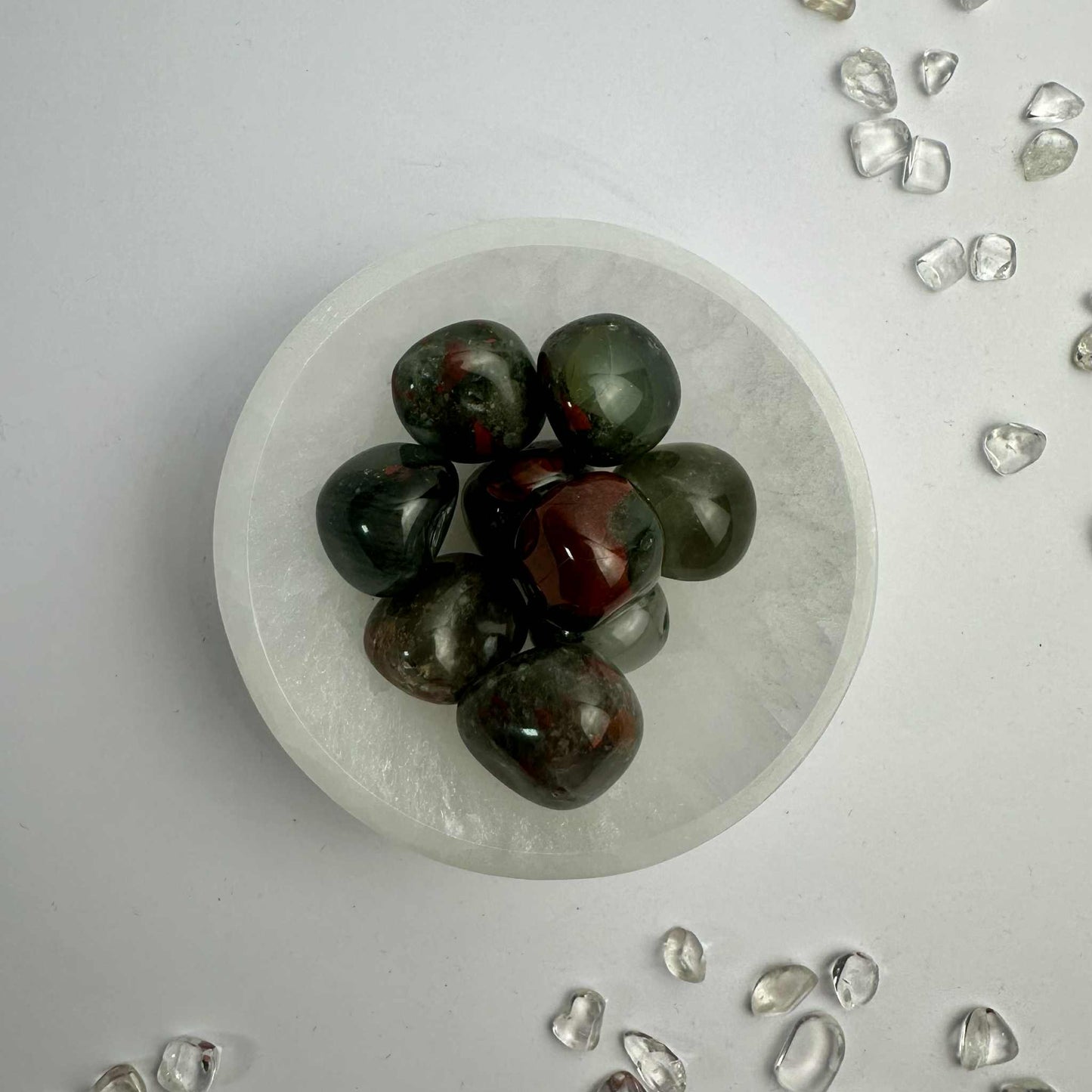 Tumble Stones - Bloodstone