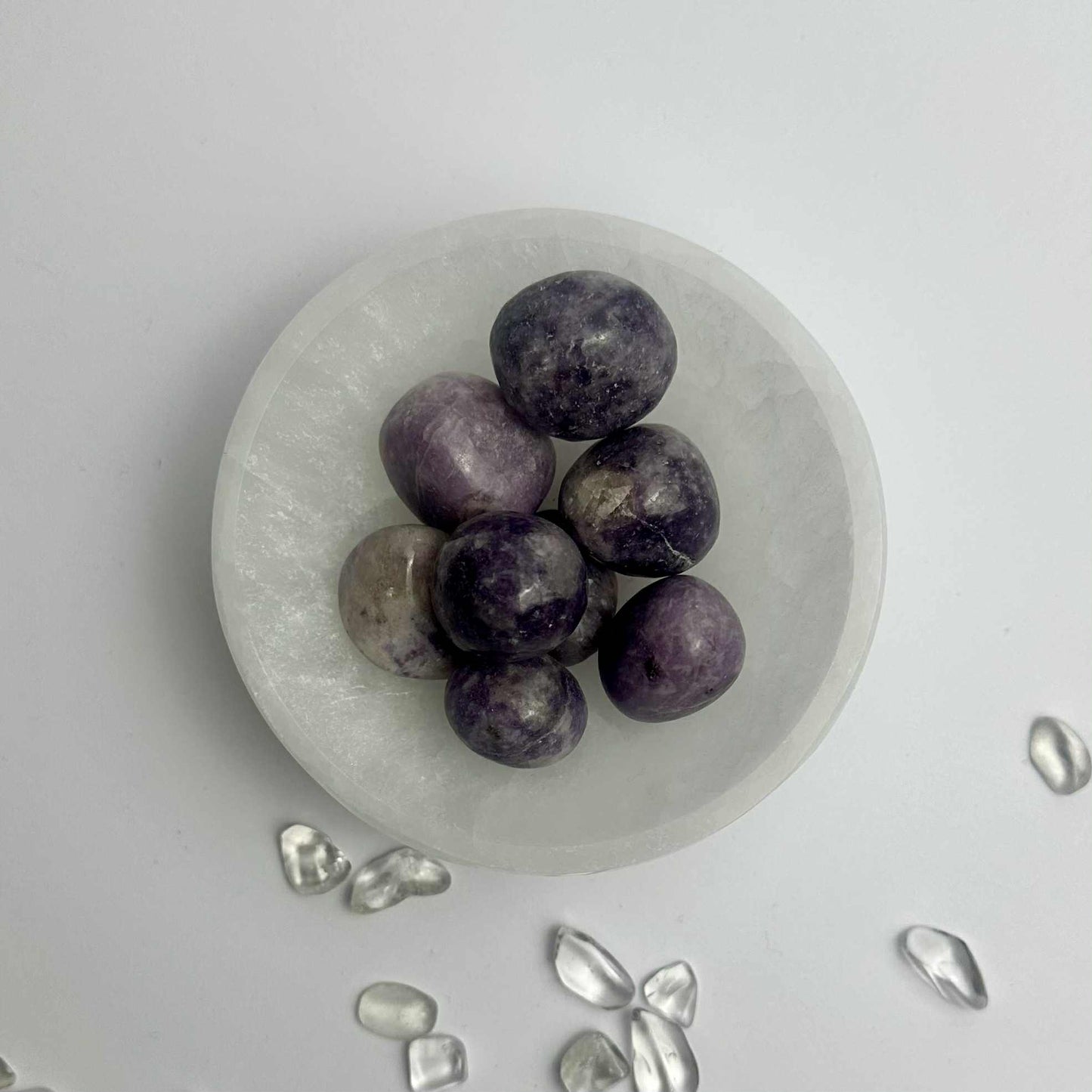 Tumble Stones - Lepidolite