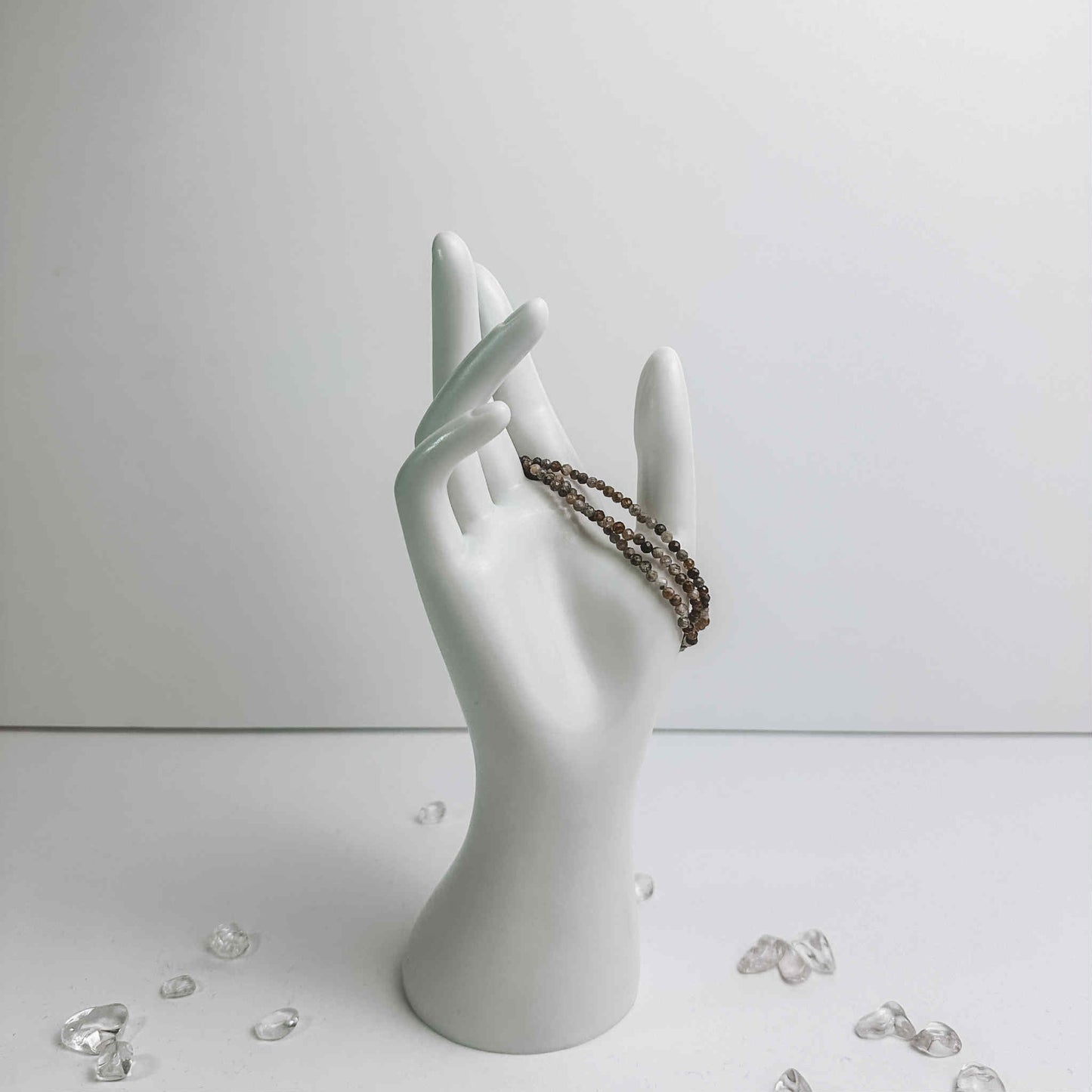 Facet Bracelet - Tsavorite