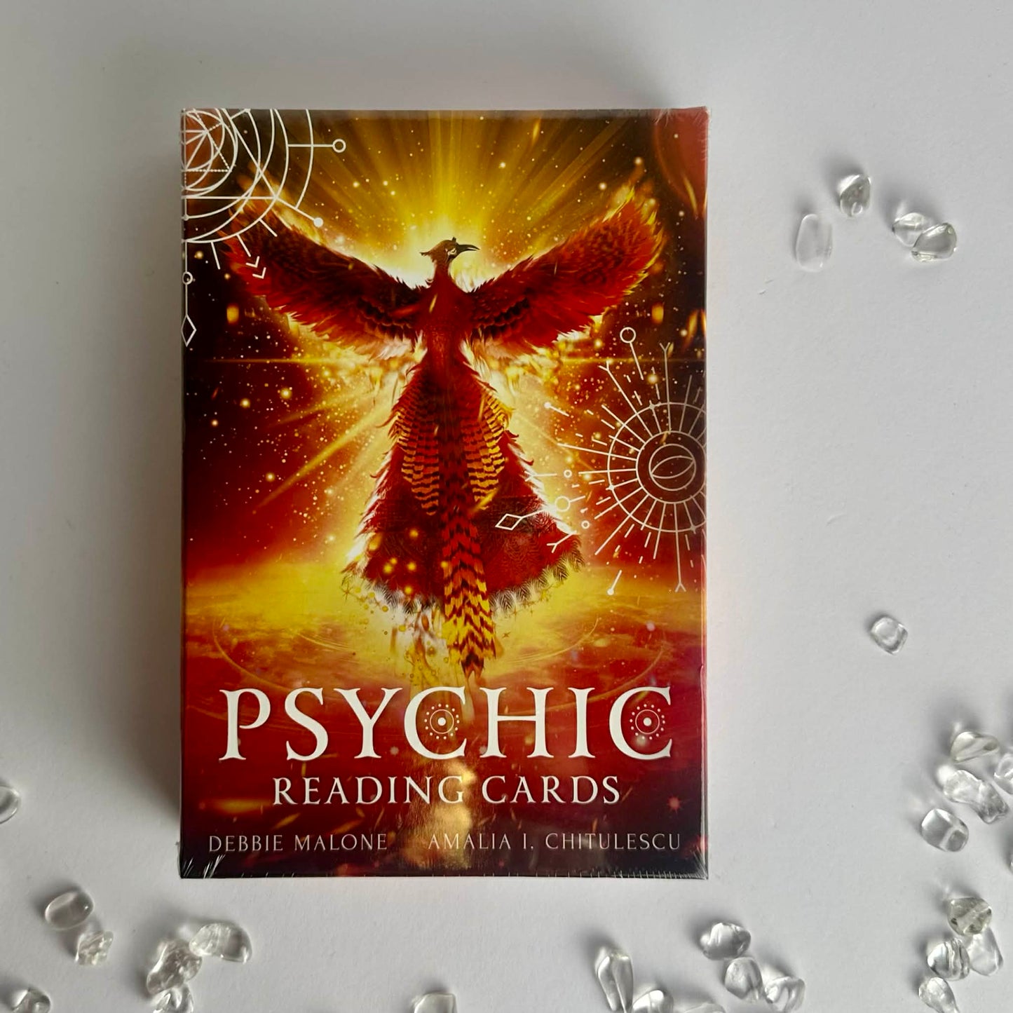 Psychic Reading Cards: Awaken your Psychic Abilities