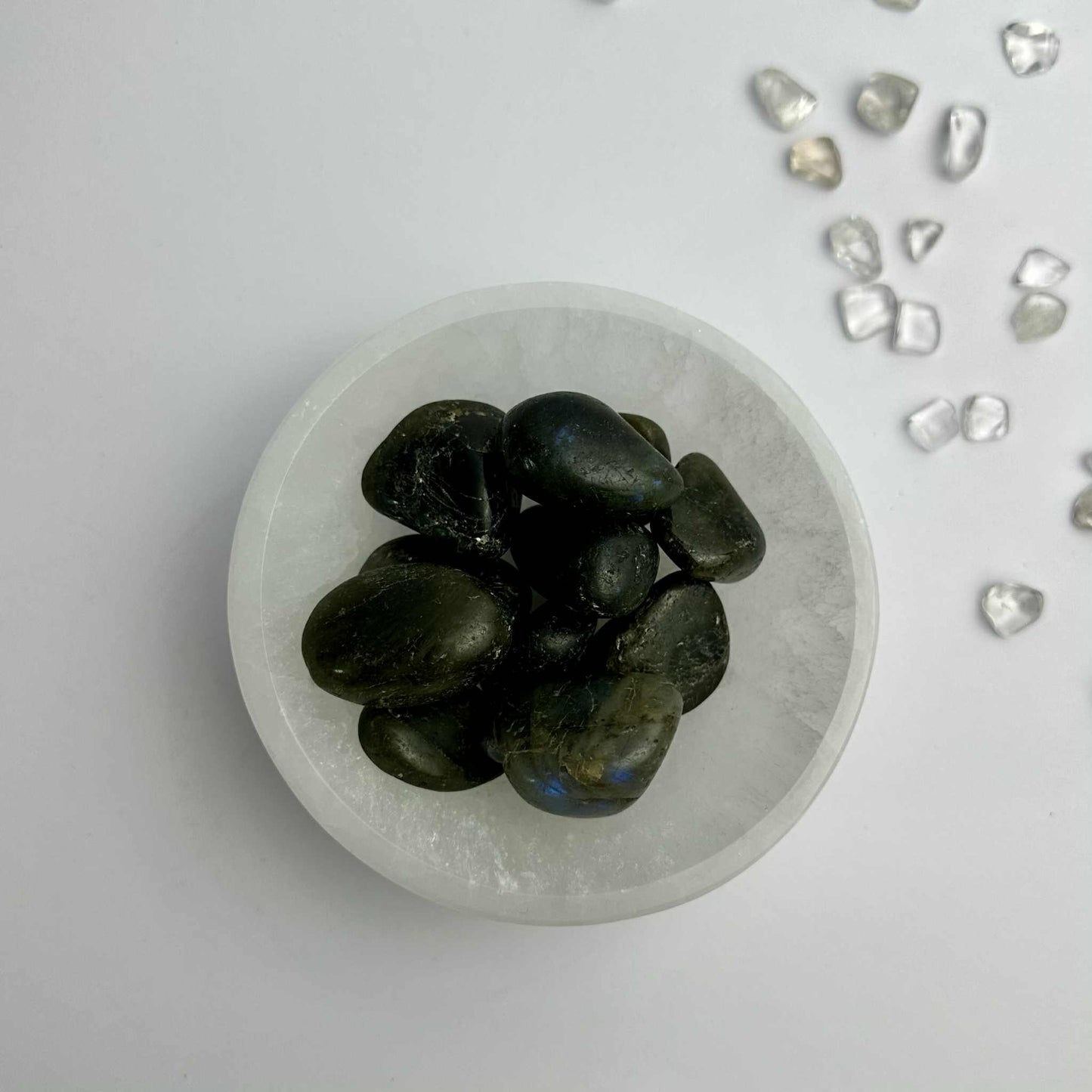 Tumble Stones - Labradorite
