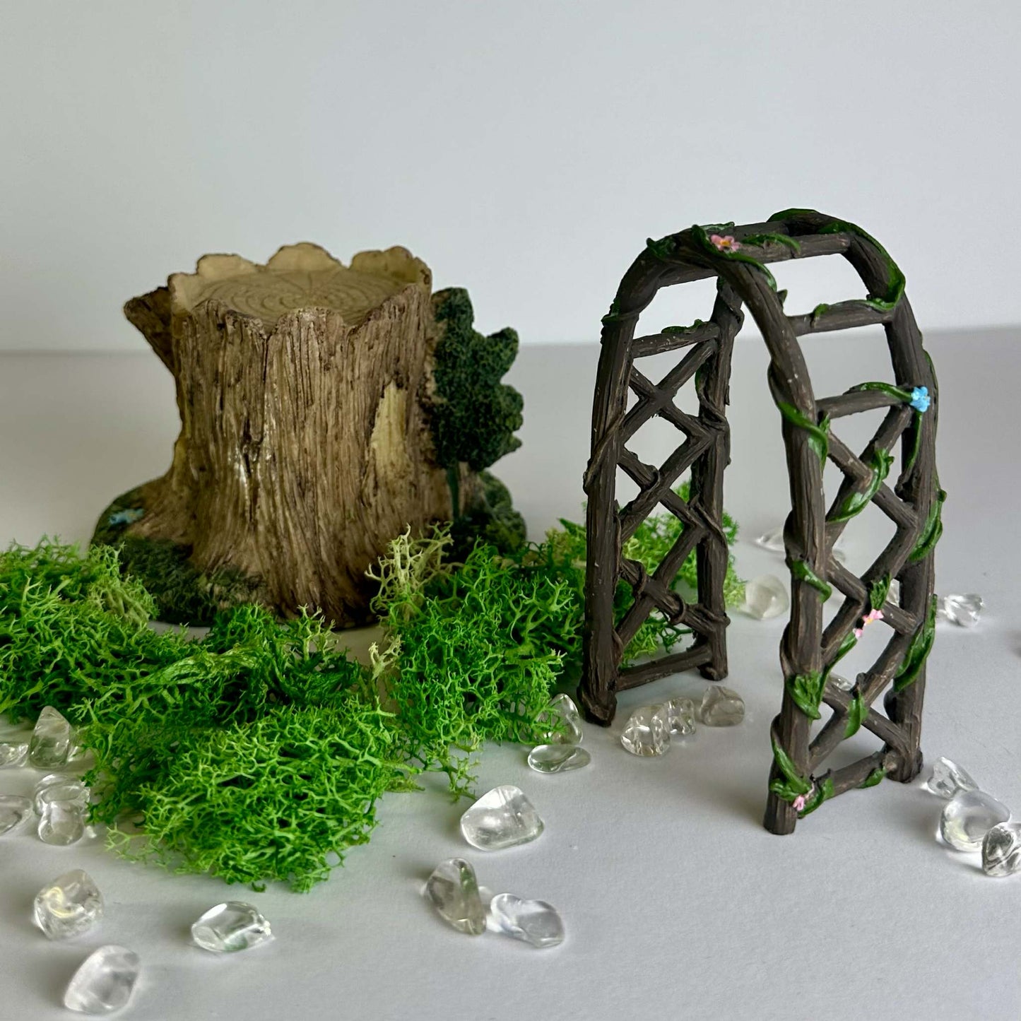 Fairy Garden Archway