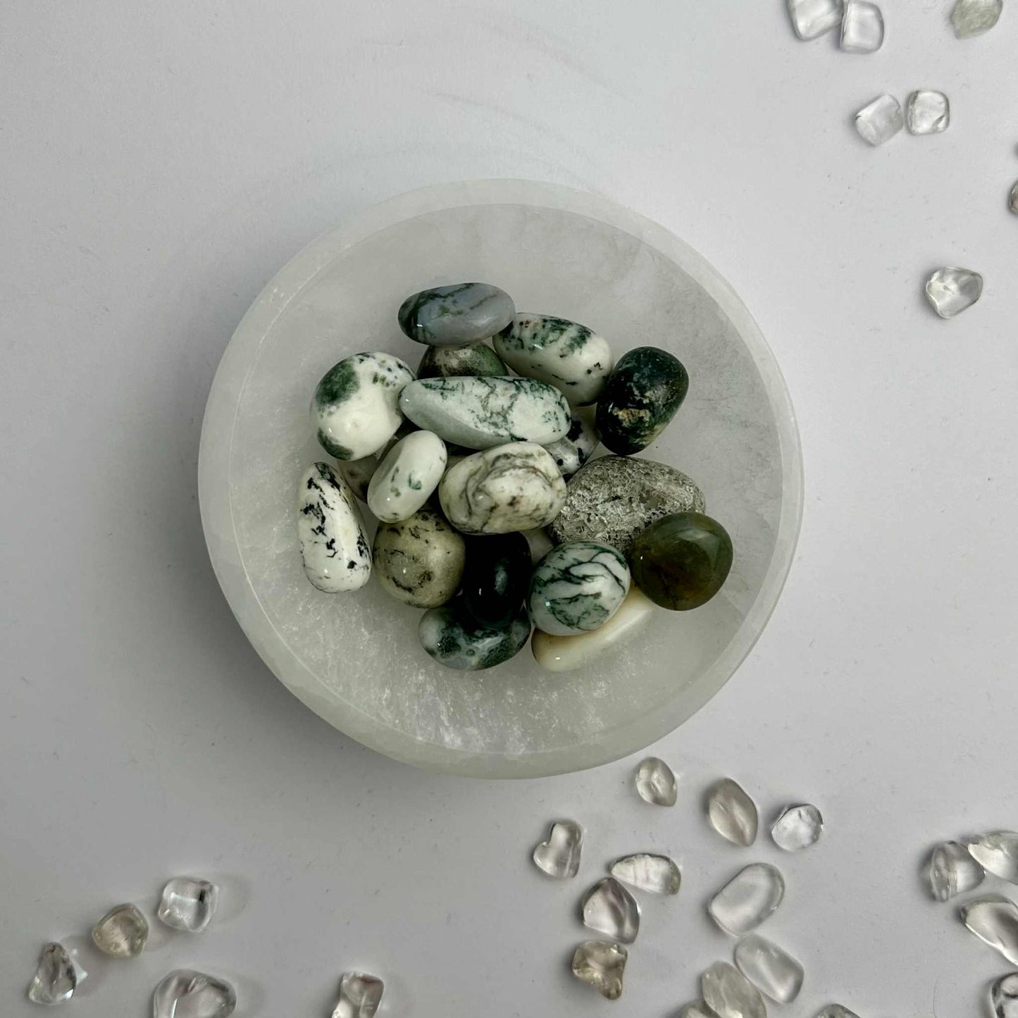 Tumble Stones - Tree Agate