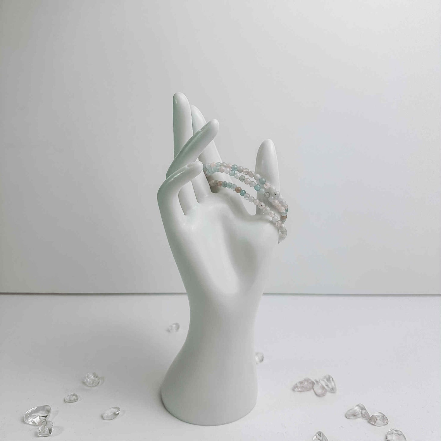 Bracelets - Morganite