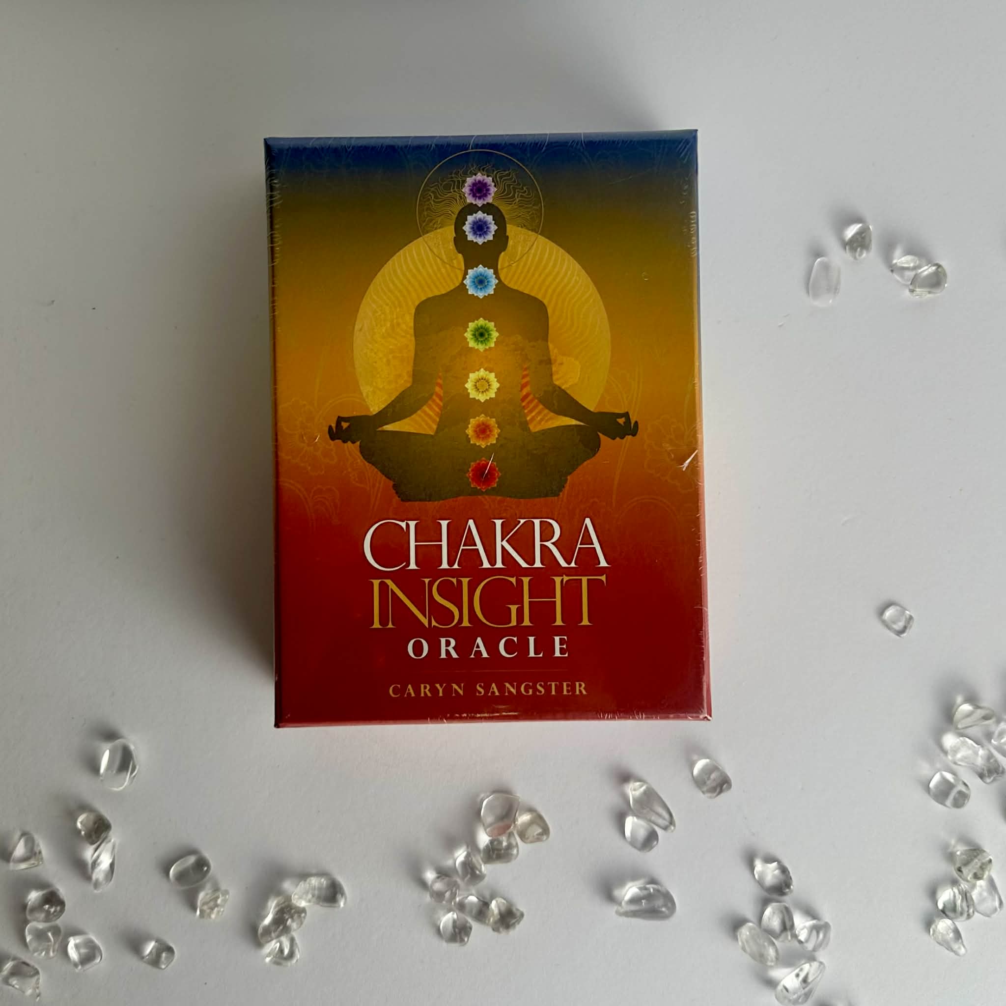 Chakra Insight Oracle – Crystal Clarity