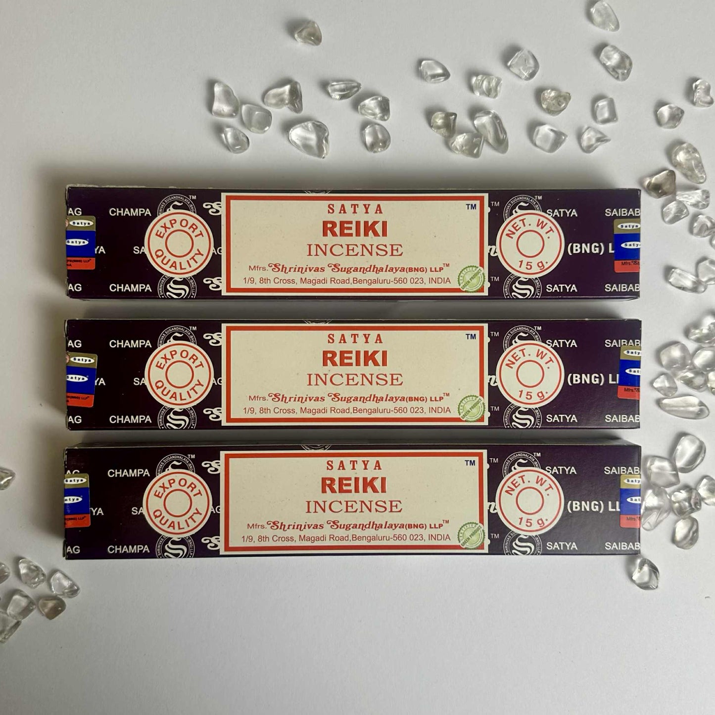 Incense Satya - Reiki