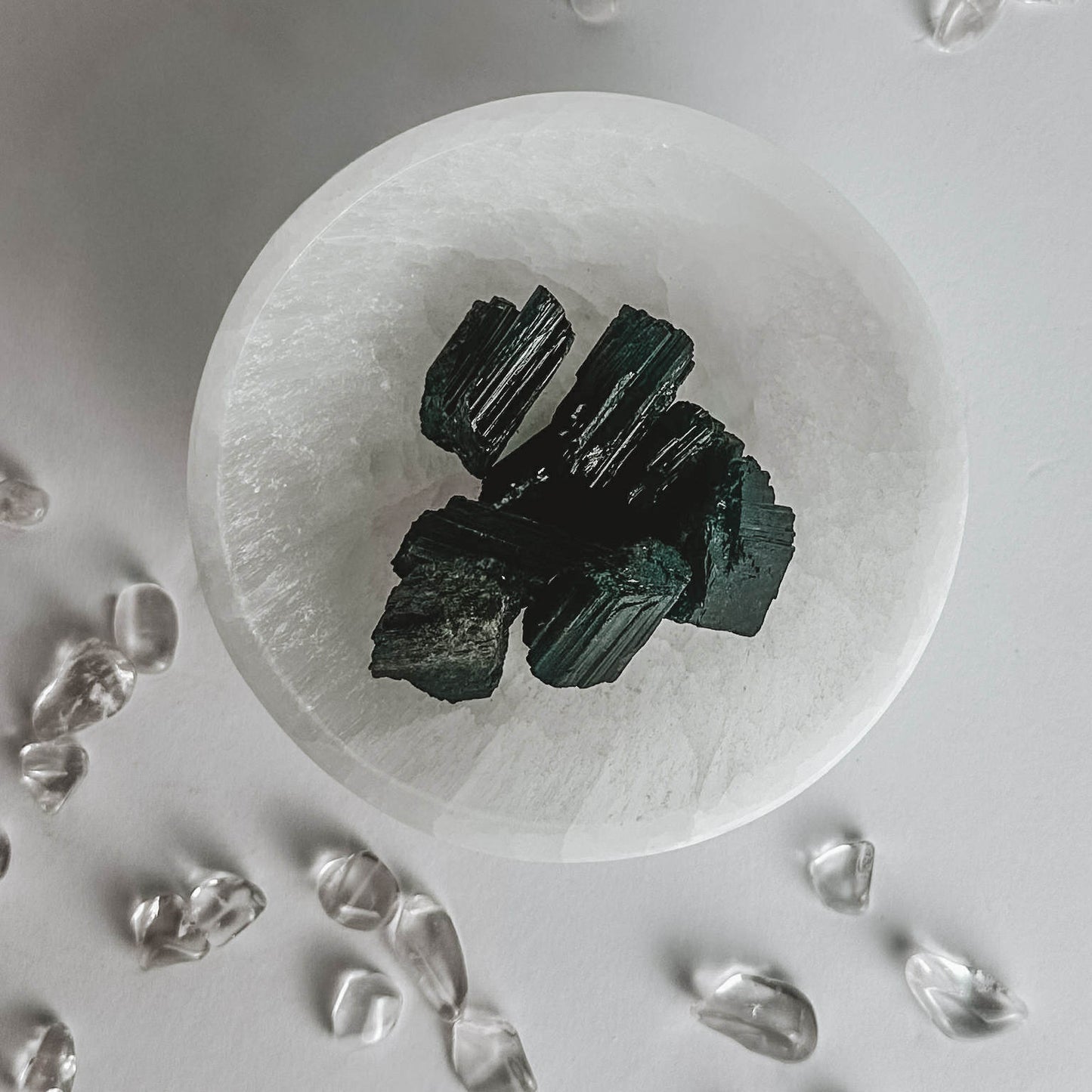 Raw - Black Tourmaline