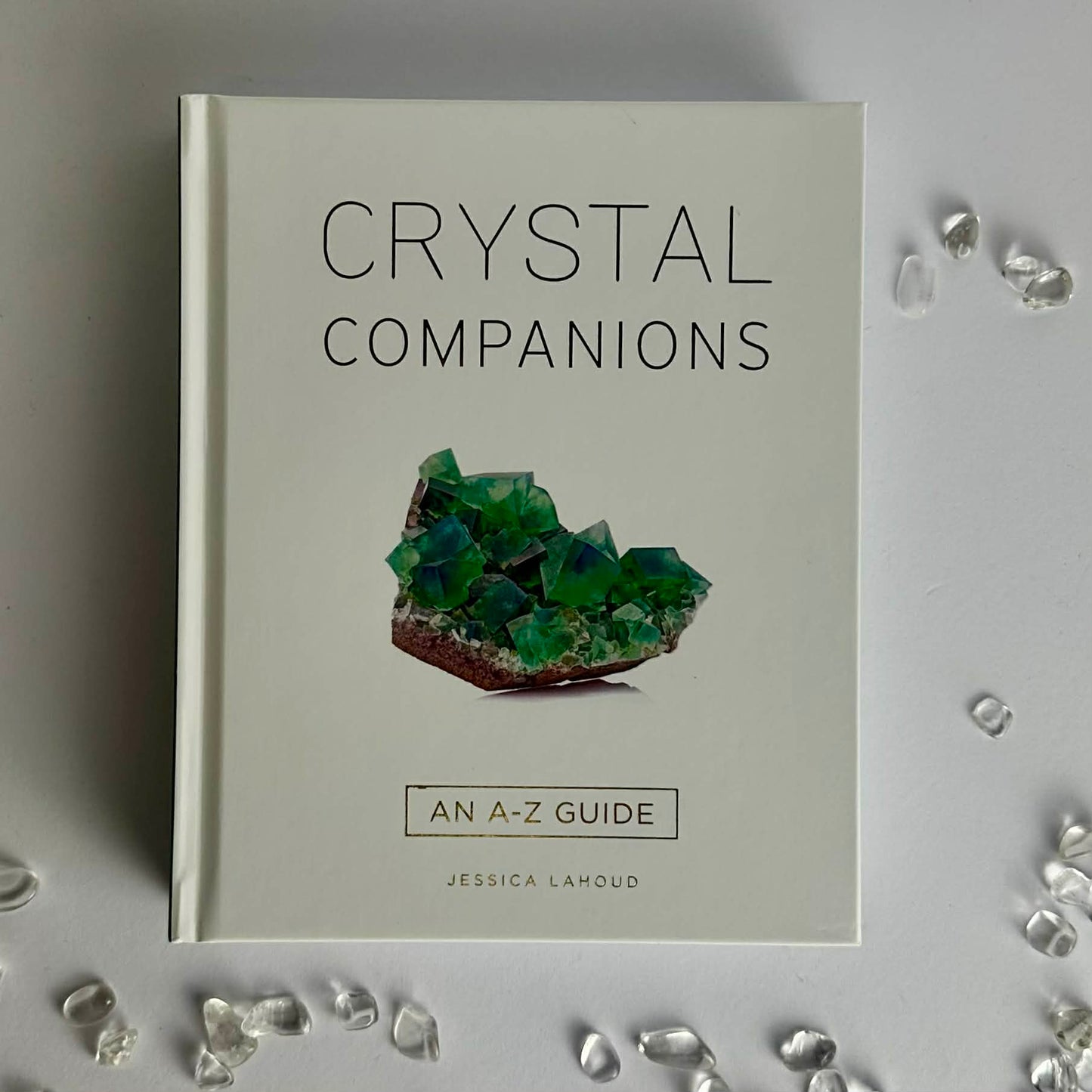 Crystal Companions - An A-Z Guide