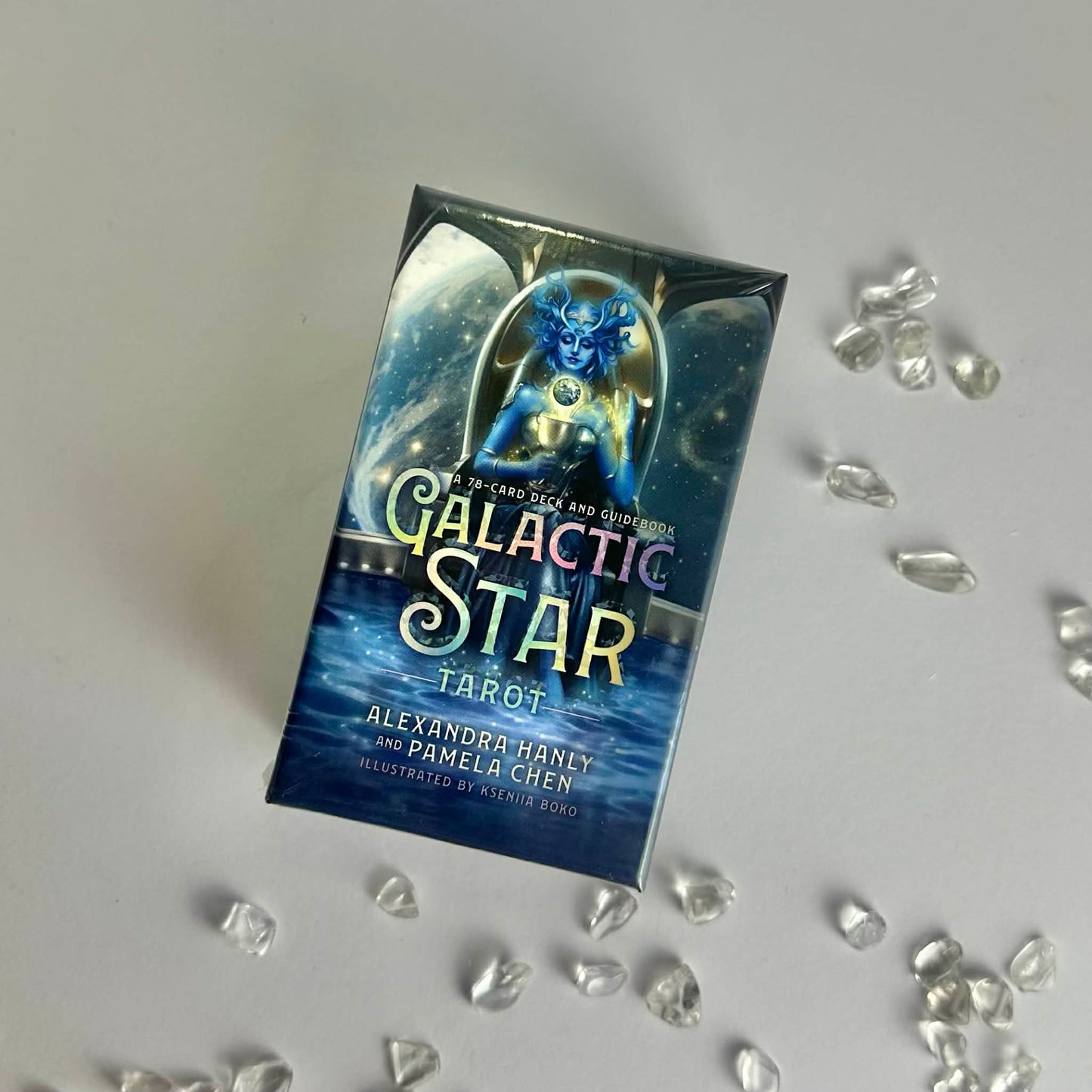 Galactic Star Tarot
