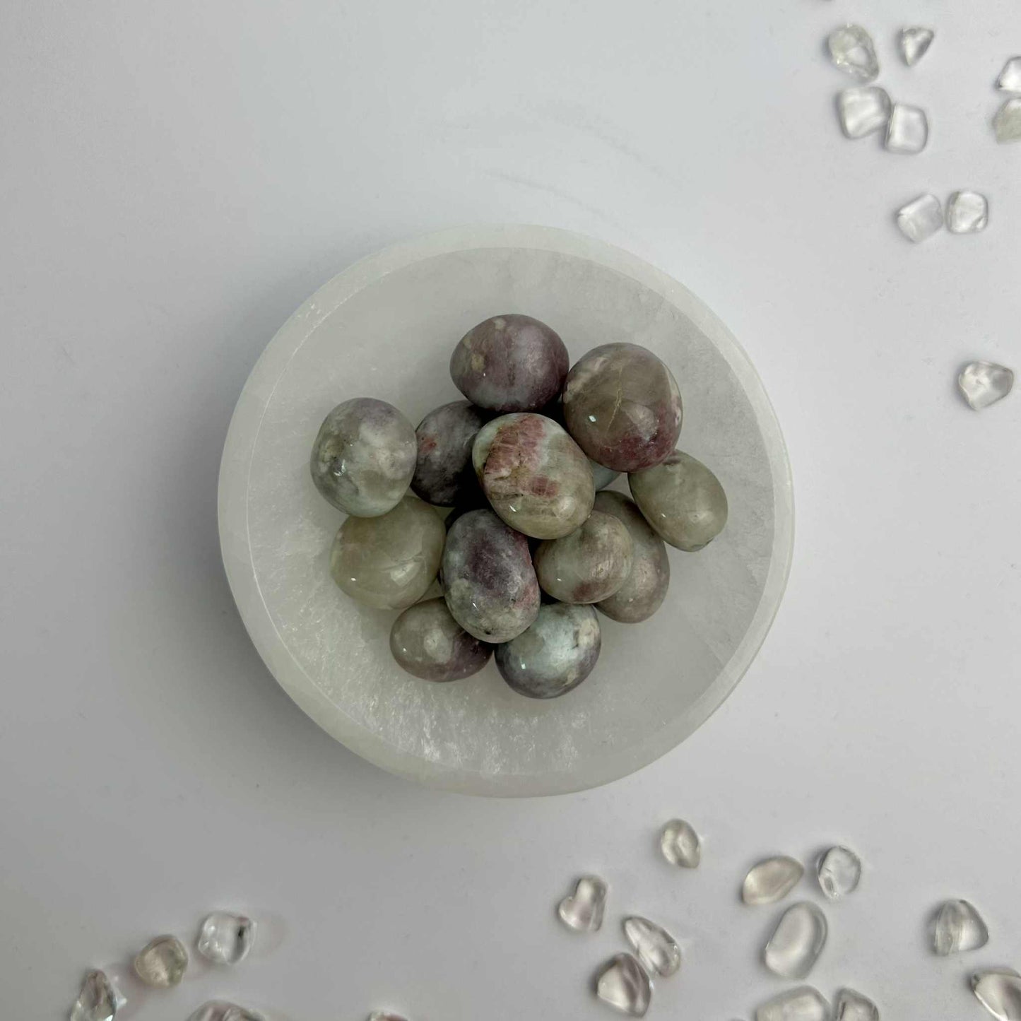 Tumble Stones - Pink Tourmaline