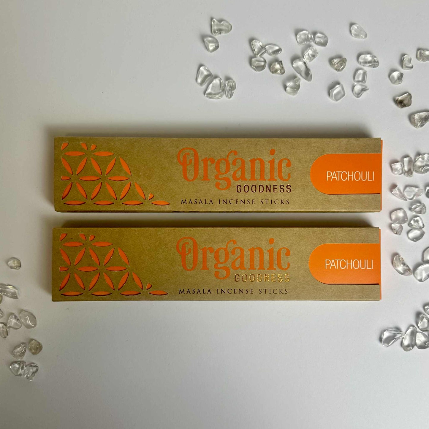 Incense Organic Goodness - Patchouli