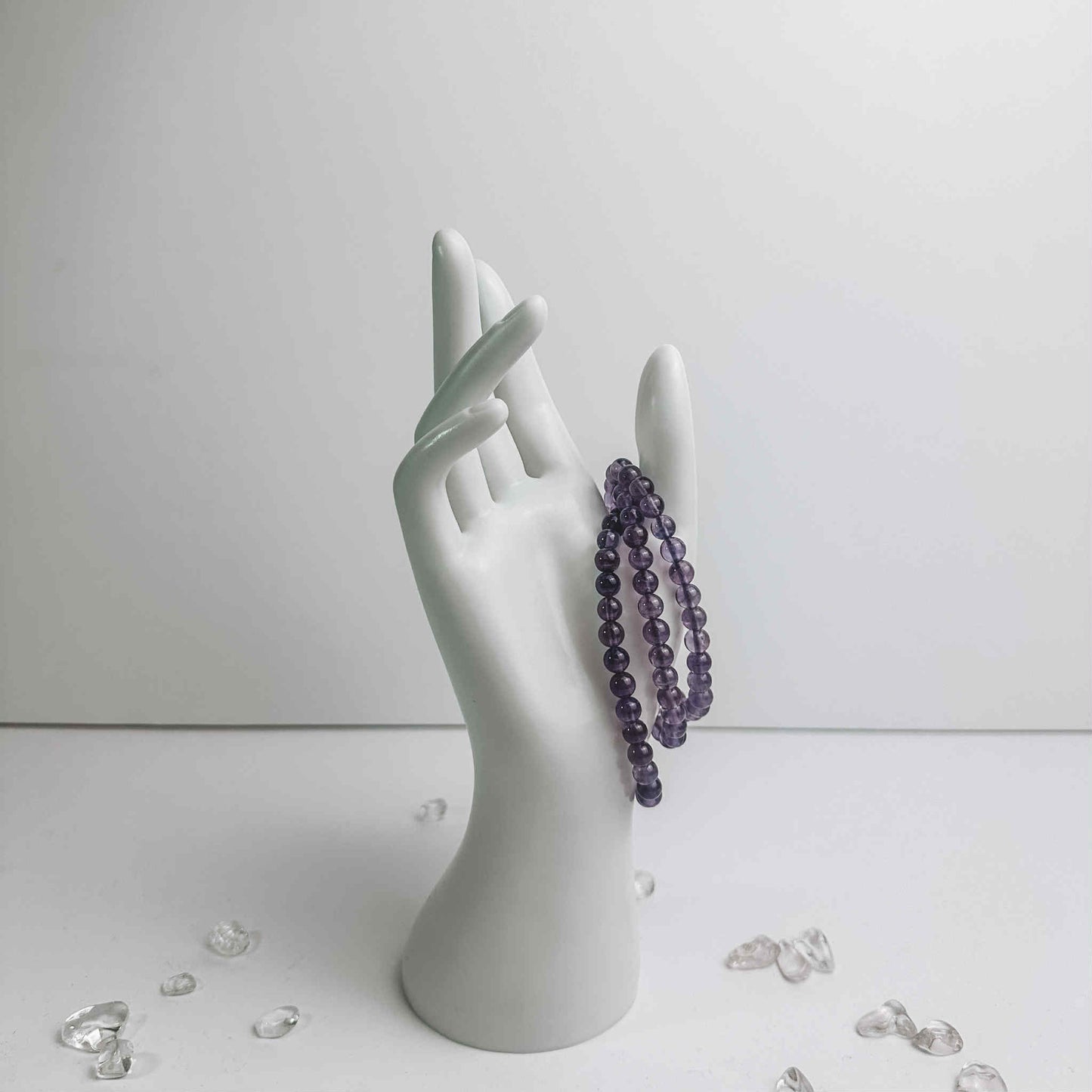 Bracelets - Amethyst