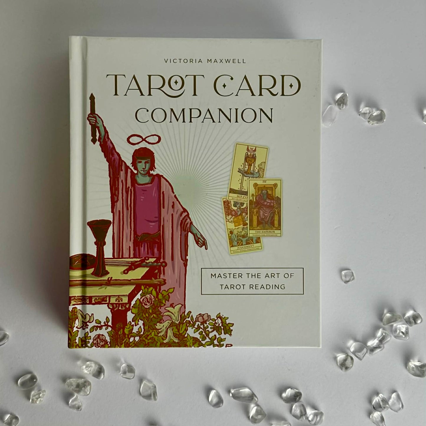 Tarot Card Companion (Hard Cover)