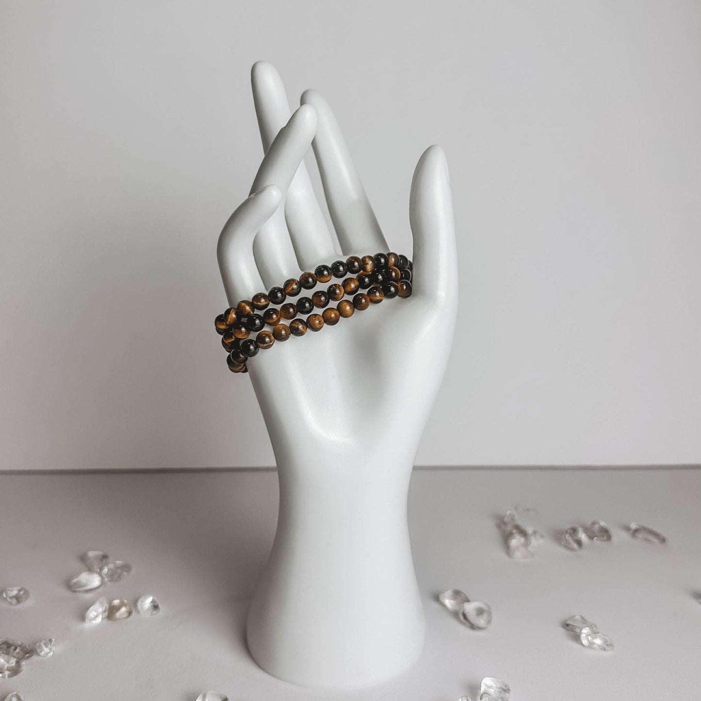 Bracelets - Tigers Eye