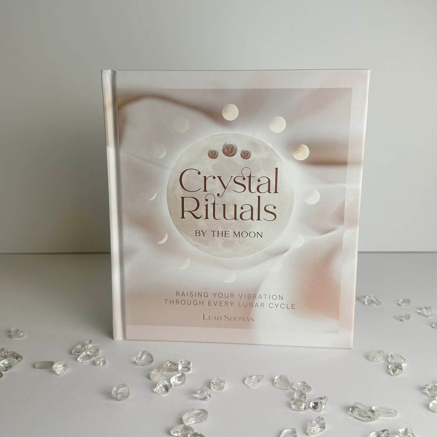 Crystal Rituals By The Moon