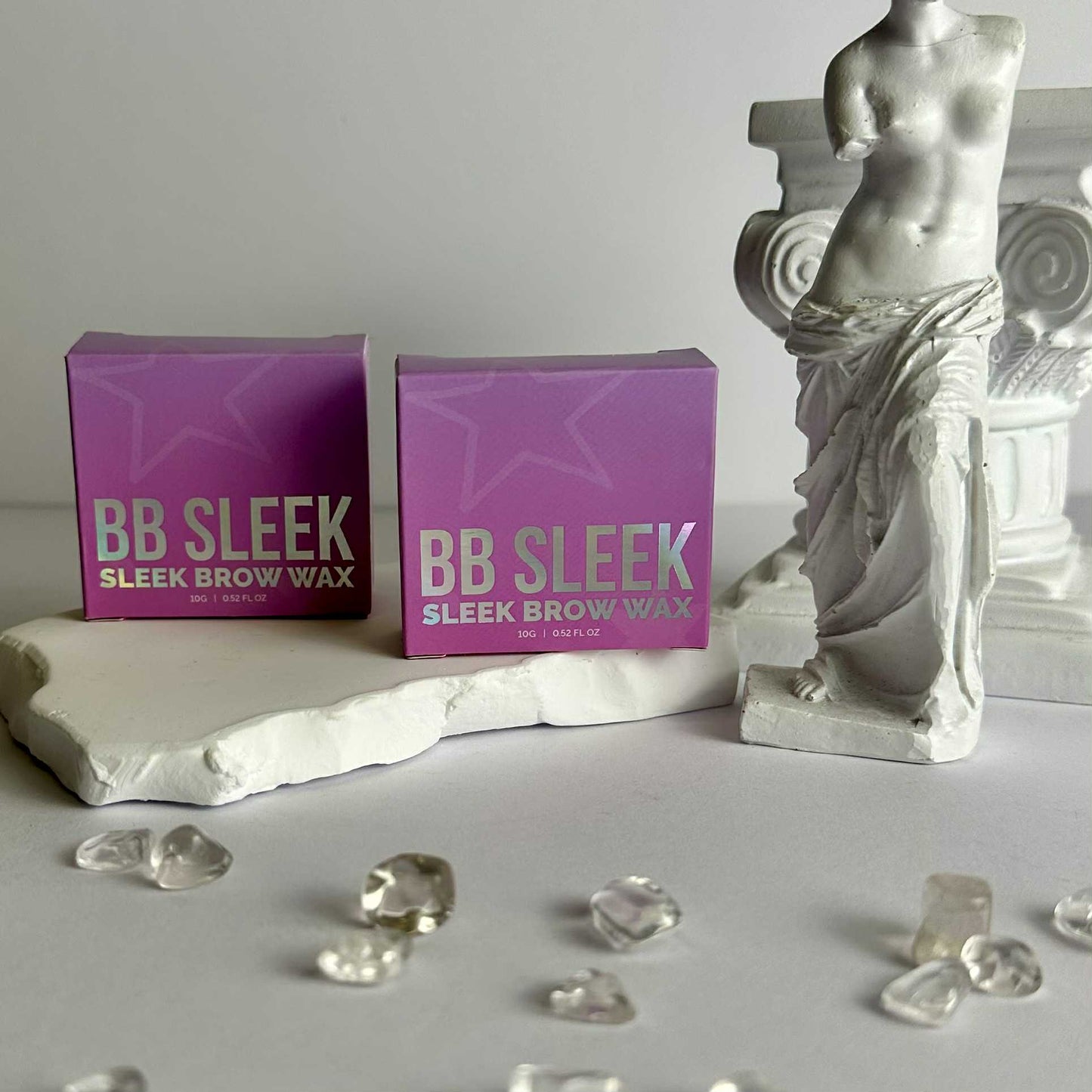 BB Sleek Brow Wax