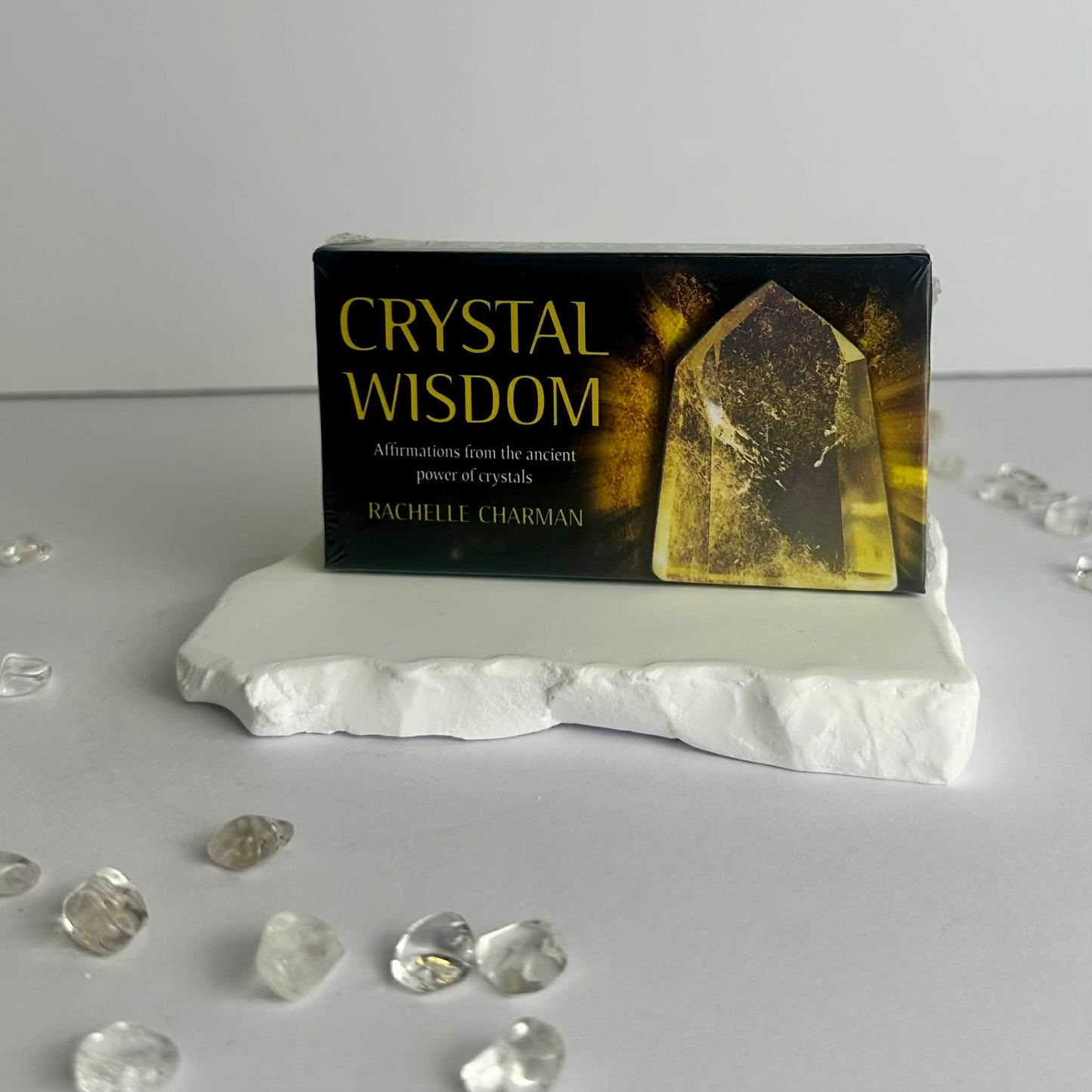 Crystal Wisdom - Affirmations from the Ancient Power of Crystals
