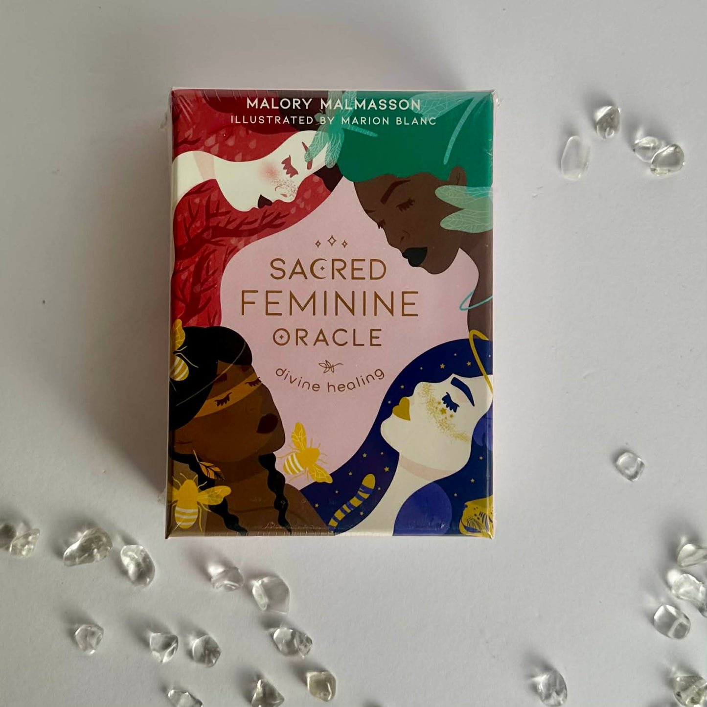 Sacred Feminine Oracle - Divine Healing