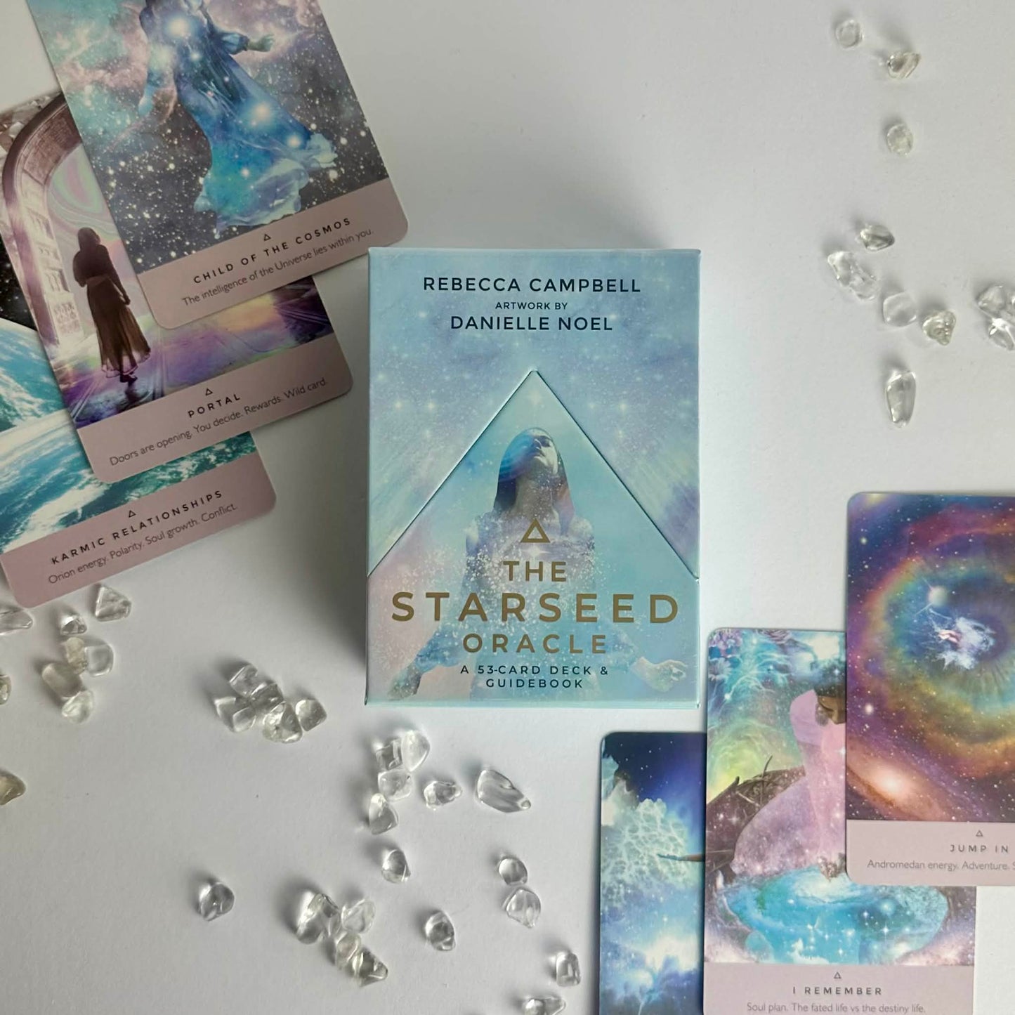 Oracle Cards - The Starseed Oracle