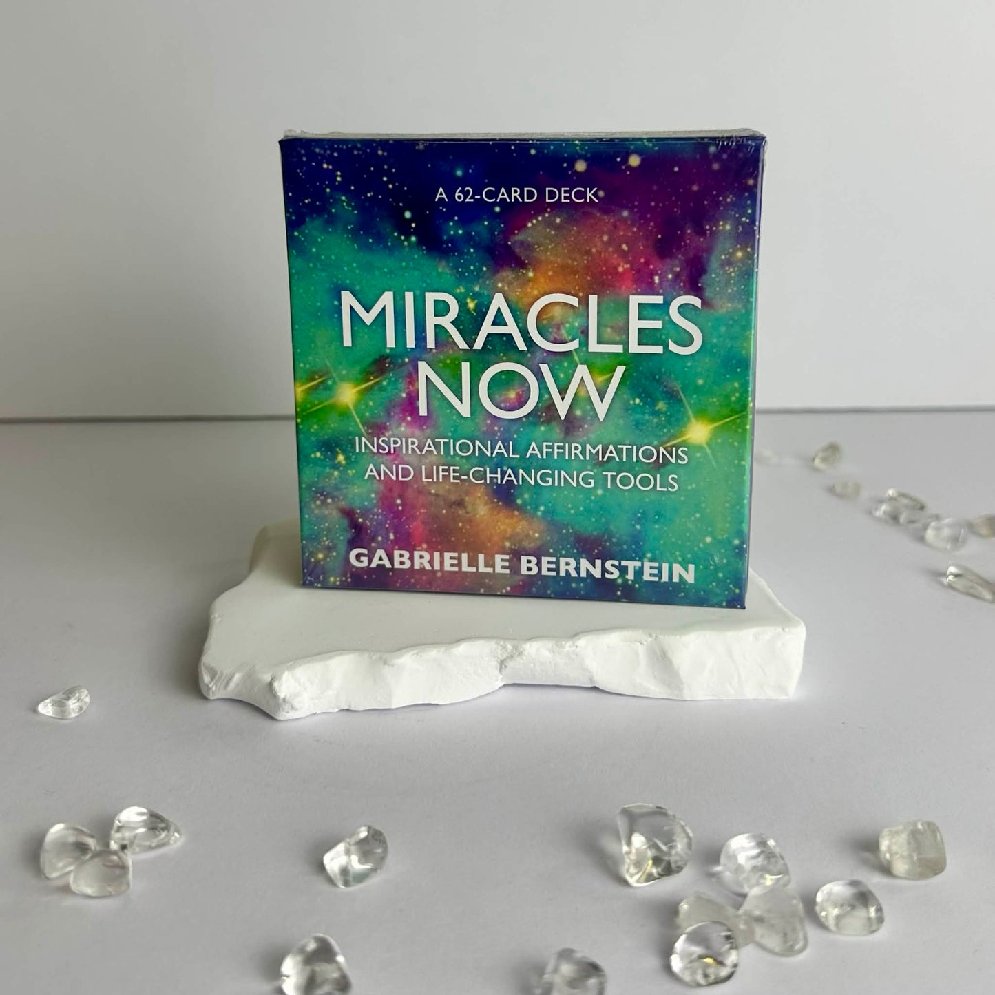 Miracles Now - Inspirational Affirmations & Life Changing Tools