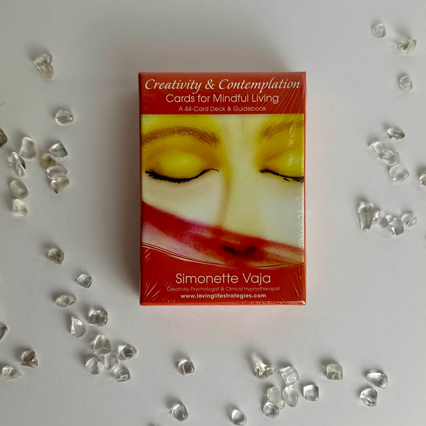 Cards for Mindful Living - Creativity & Contemplation