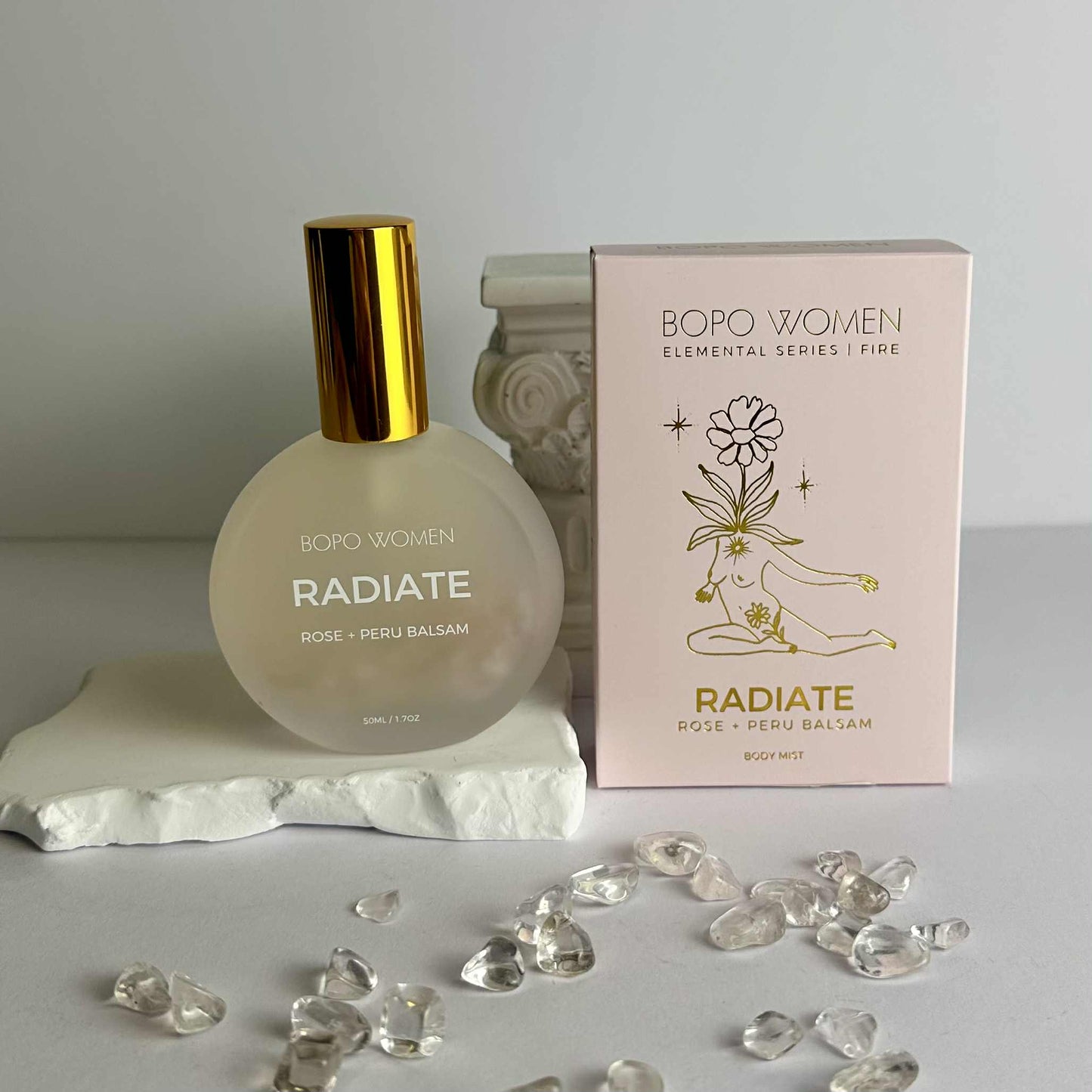 BOPO WOMEN - Radiate