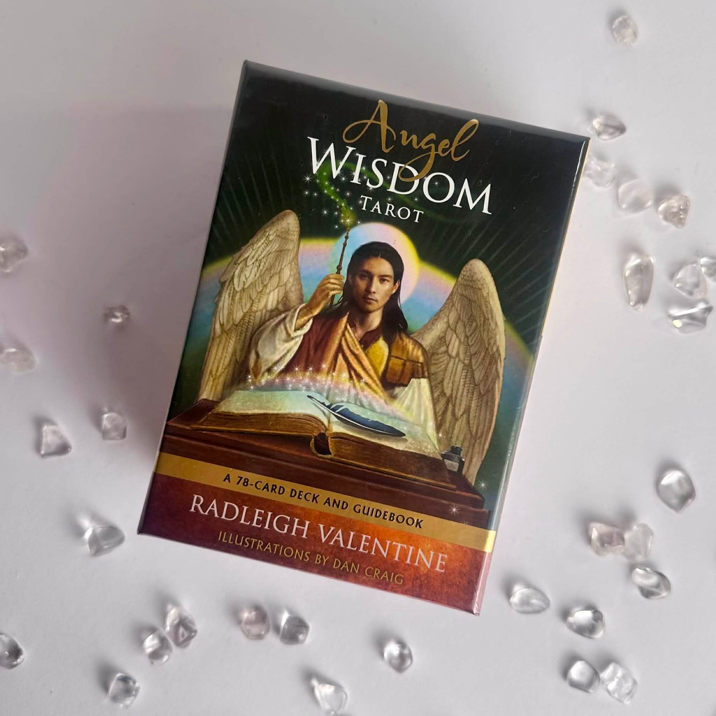 Angel Wisdom Tarot