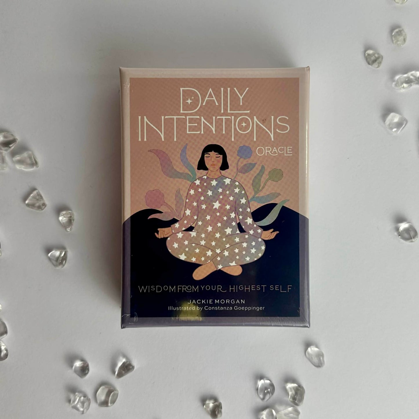 Daily Intentions Oracle - Wisdom from Your Highest Self