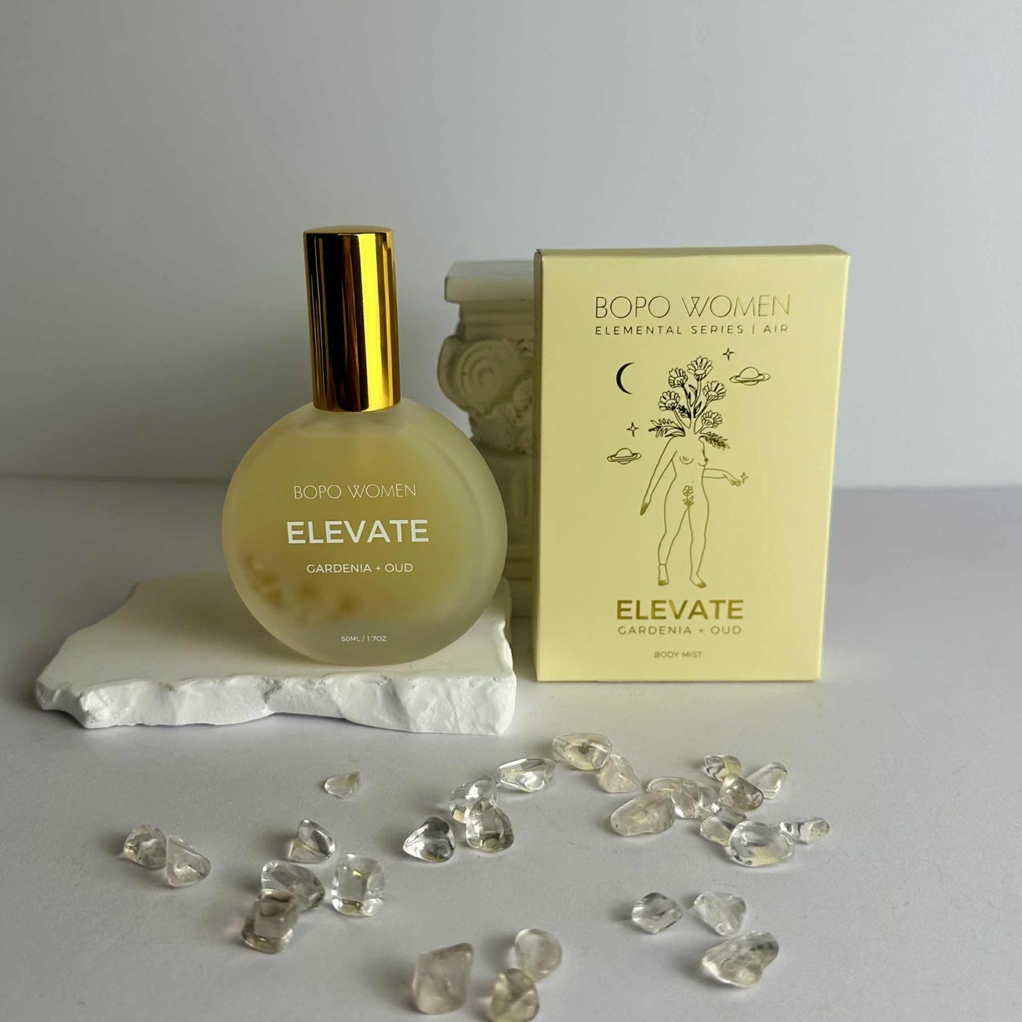 BOPO WOMEN - Elevate