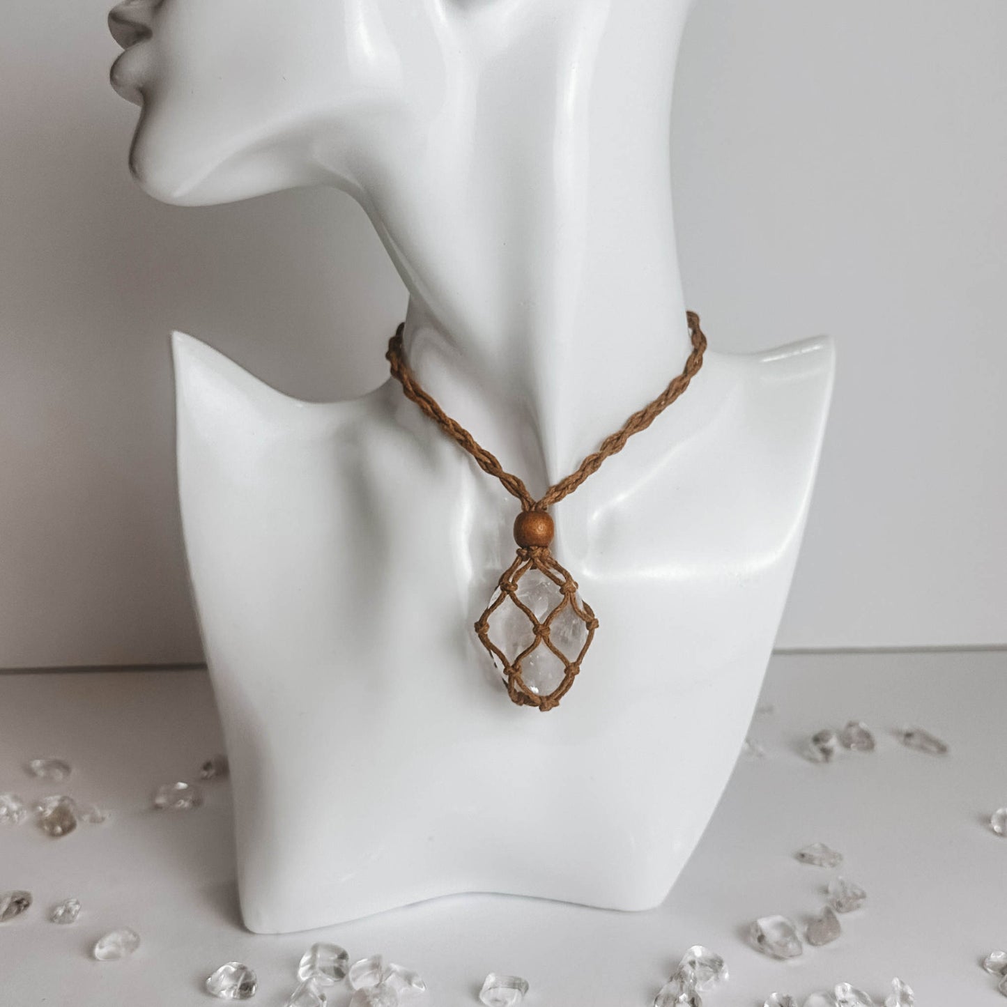 Crystal Keeper - Cotton