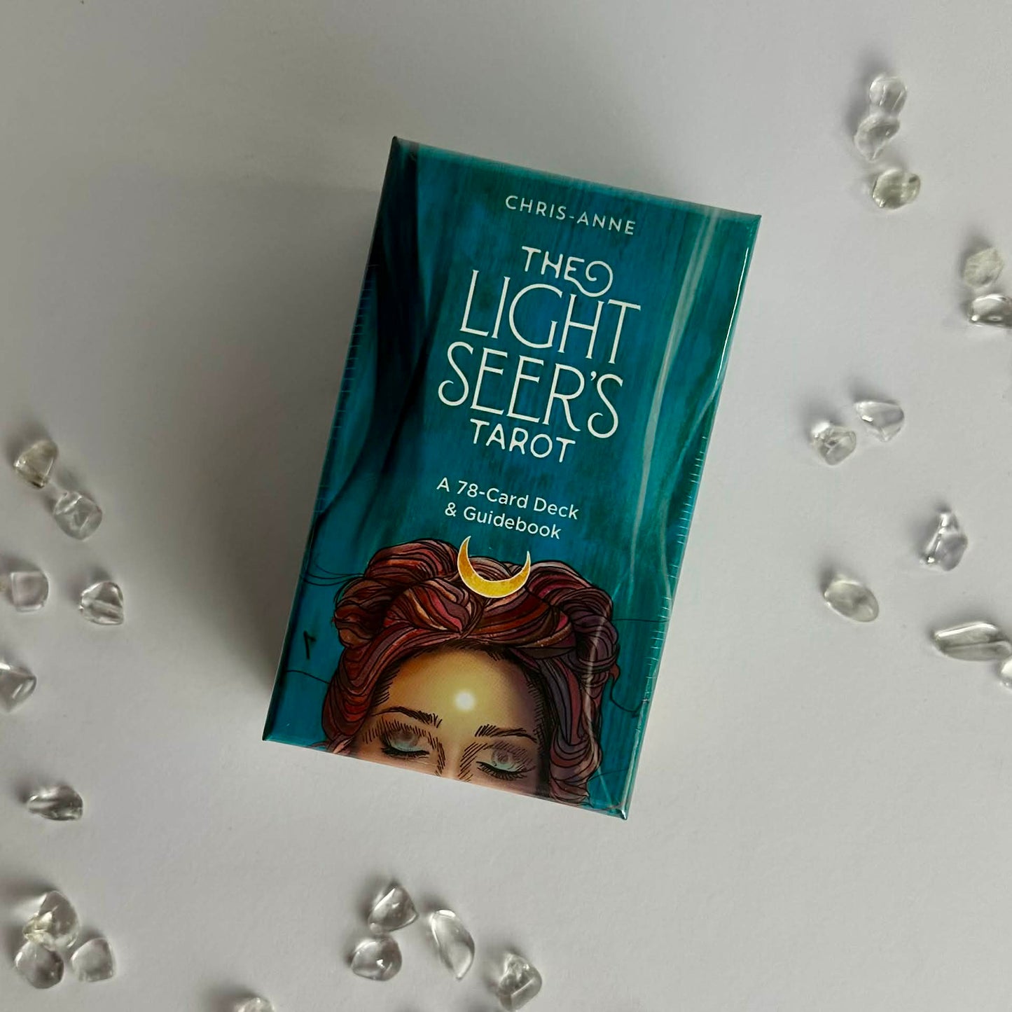 The Lights Seers Tarot Deck