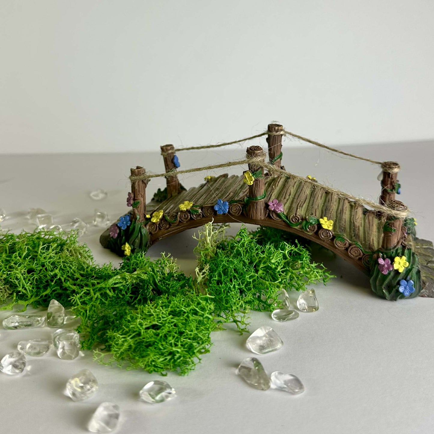 Fairy Garden Bridge