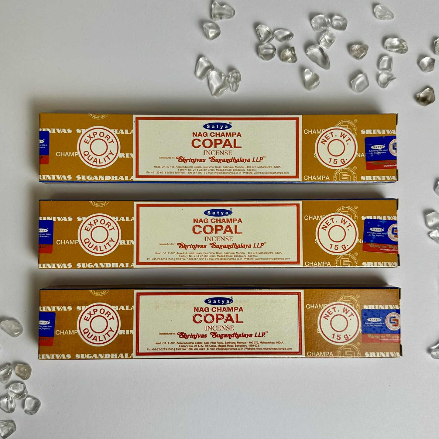 Incense Satya - Copal